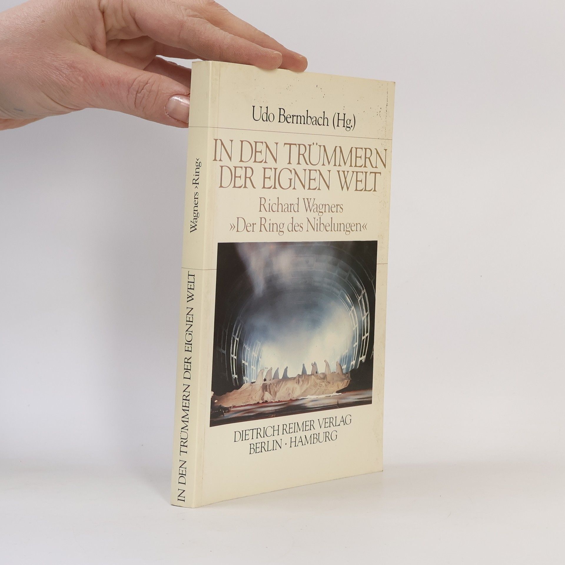 Hamburger Beiträge zur öffentlichen Wissenschaft: In den Trümmern der eignen Welt