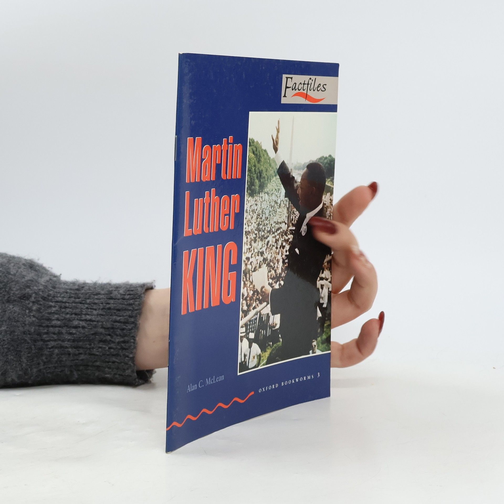 Alan C. McLean Martin Luther King