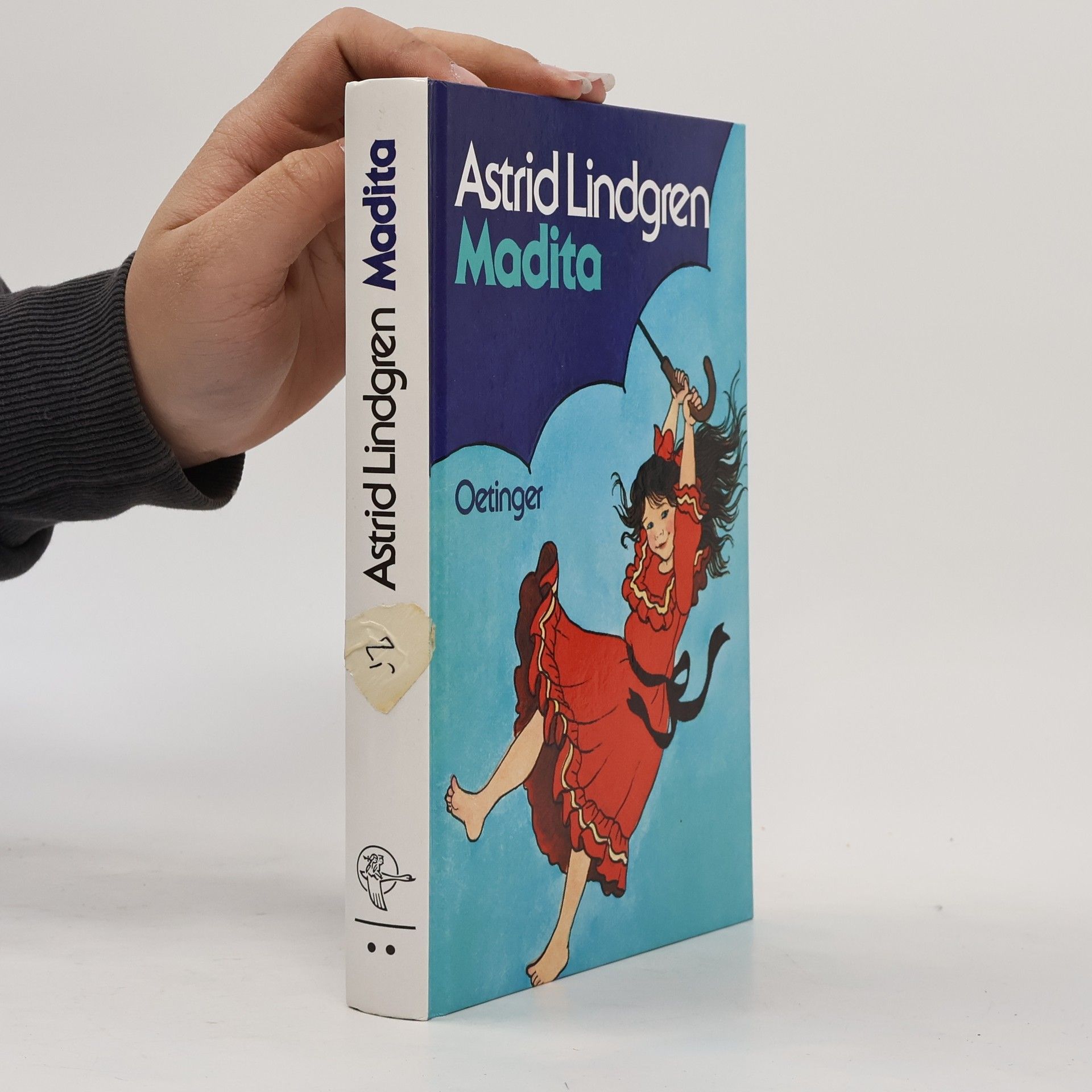 Astrid Lindgren Madita