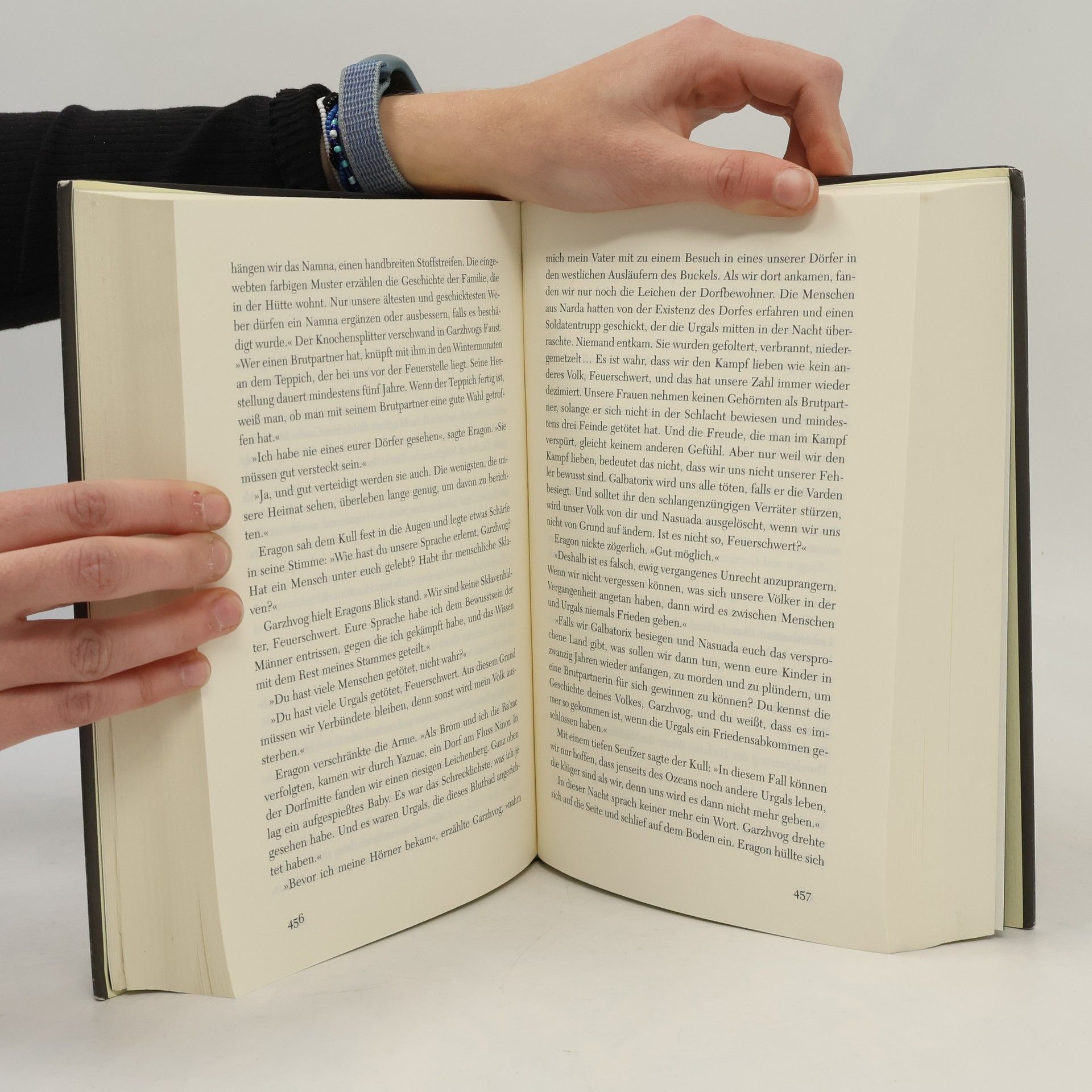Christopher Paolini Eragon 3. Die Weisheit des Feuers