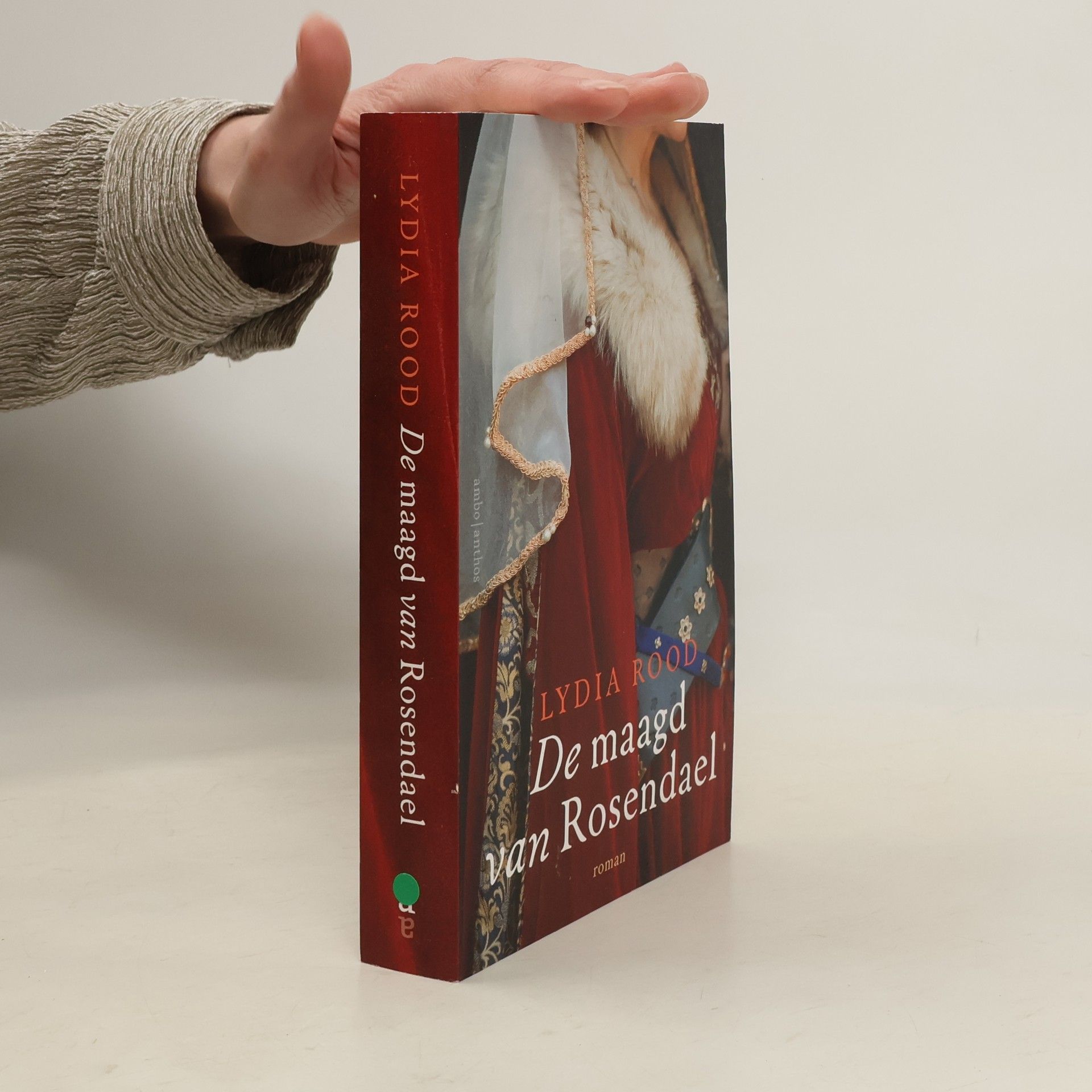 De maagd van Rosendael