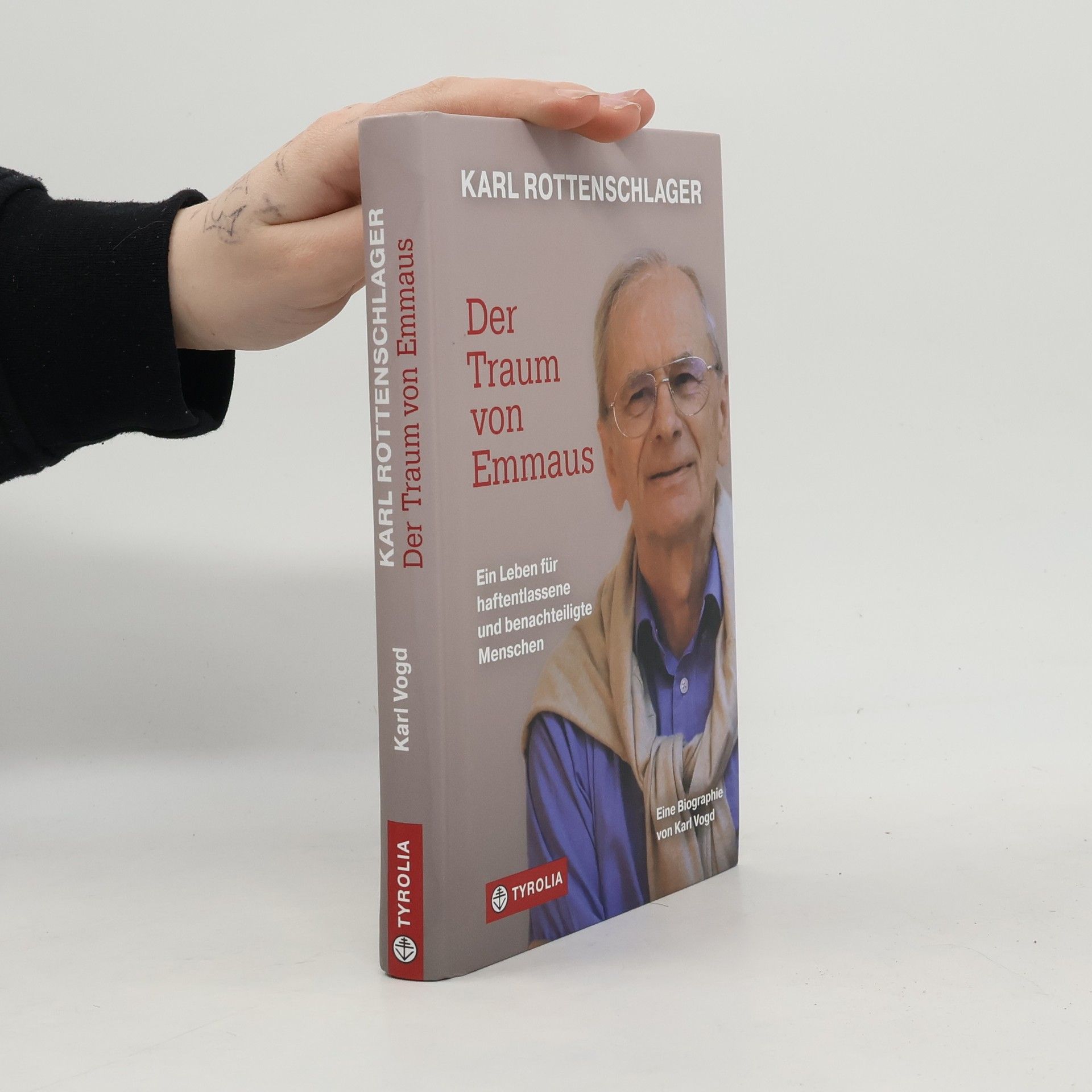 Karl Vogd Karl Rottenschlager - Der Traum von Emmaus