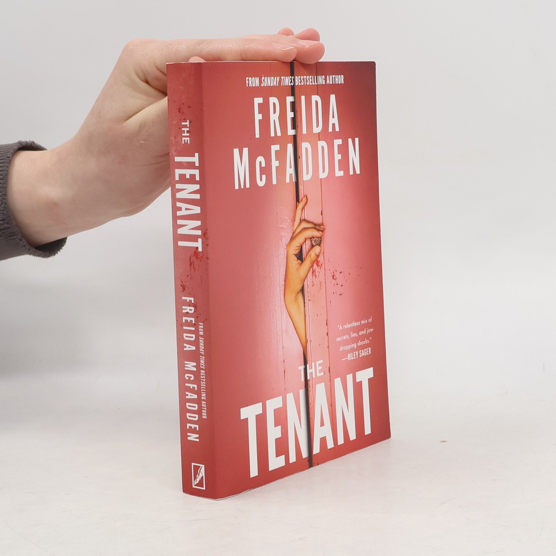 Freida McFadden The Tenant