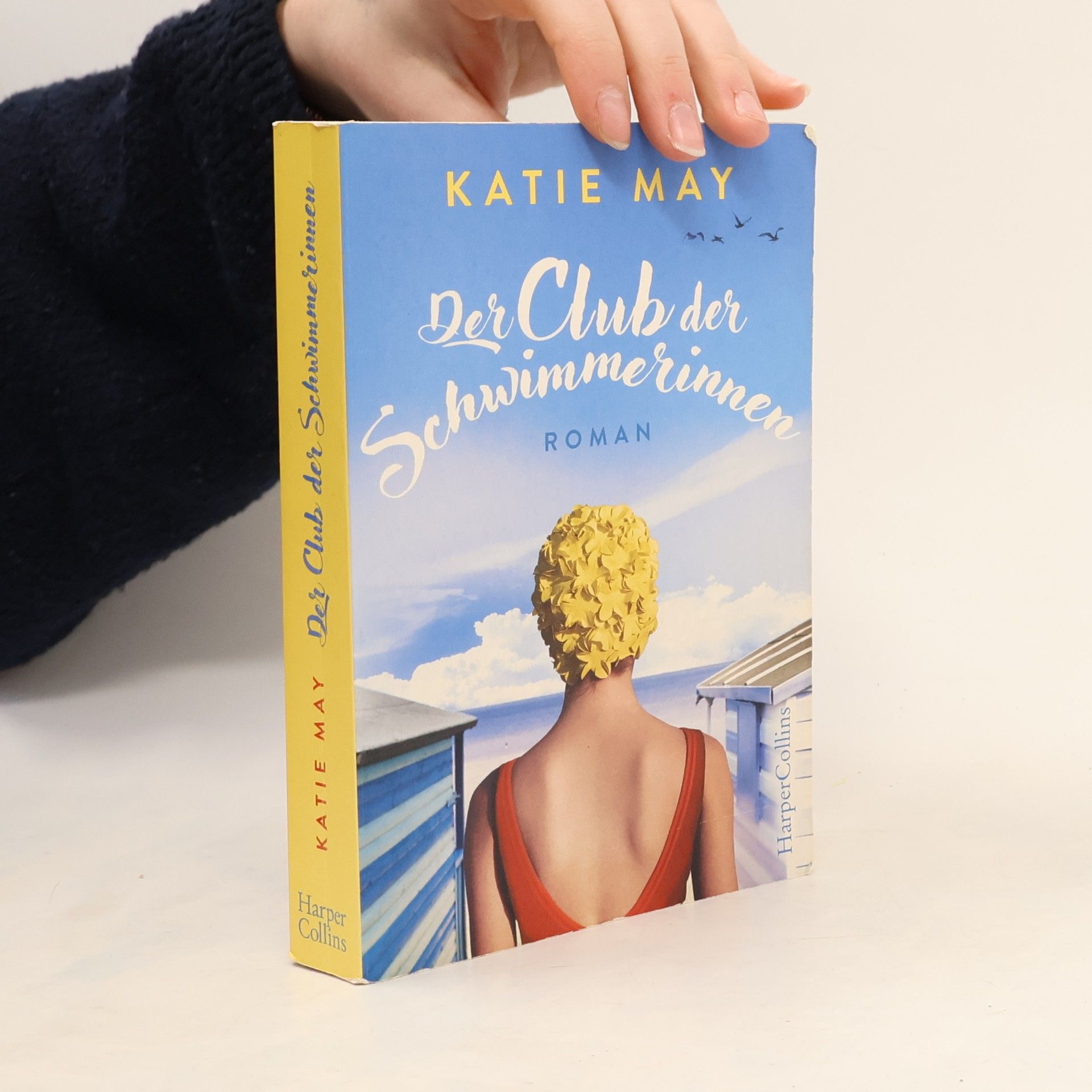 Katie May Der Club der Schwimmerinnen