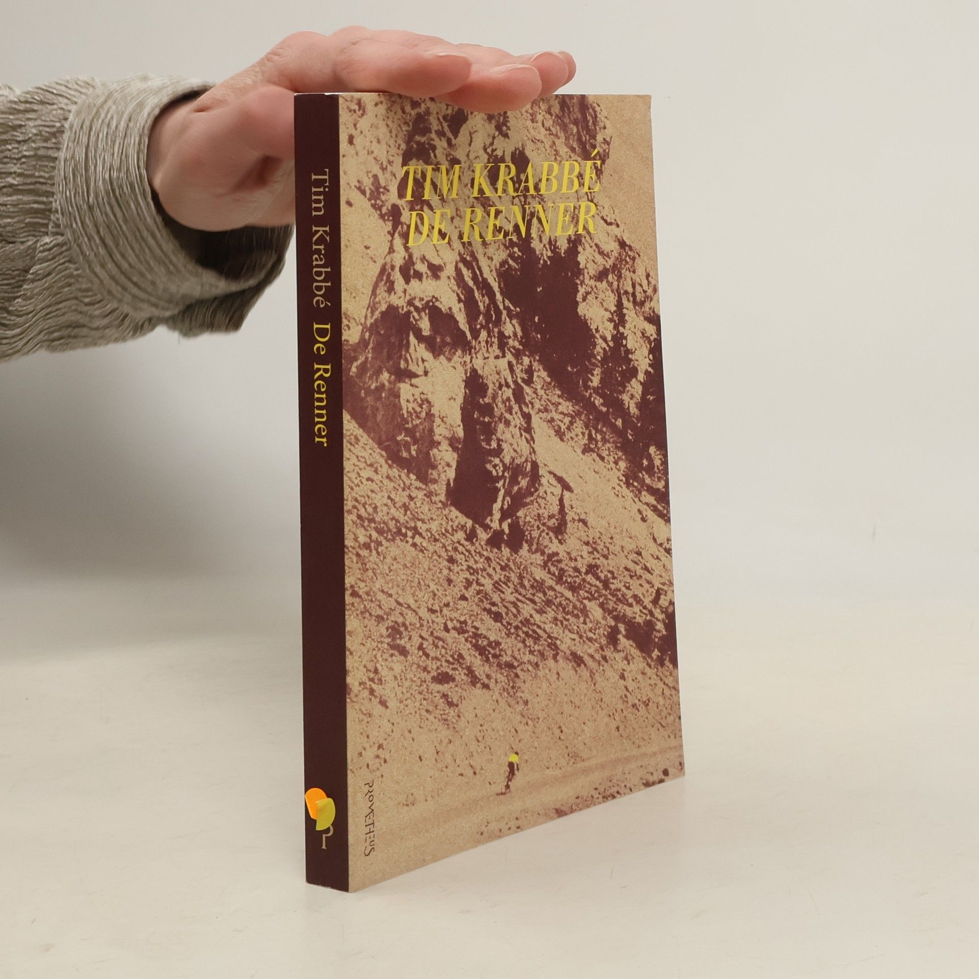 Tim Krabbé De renner - 50ste druk