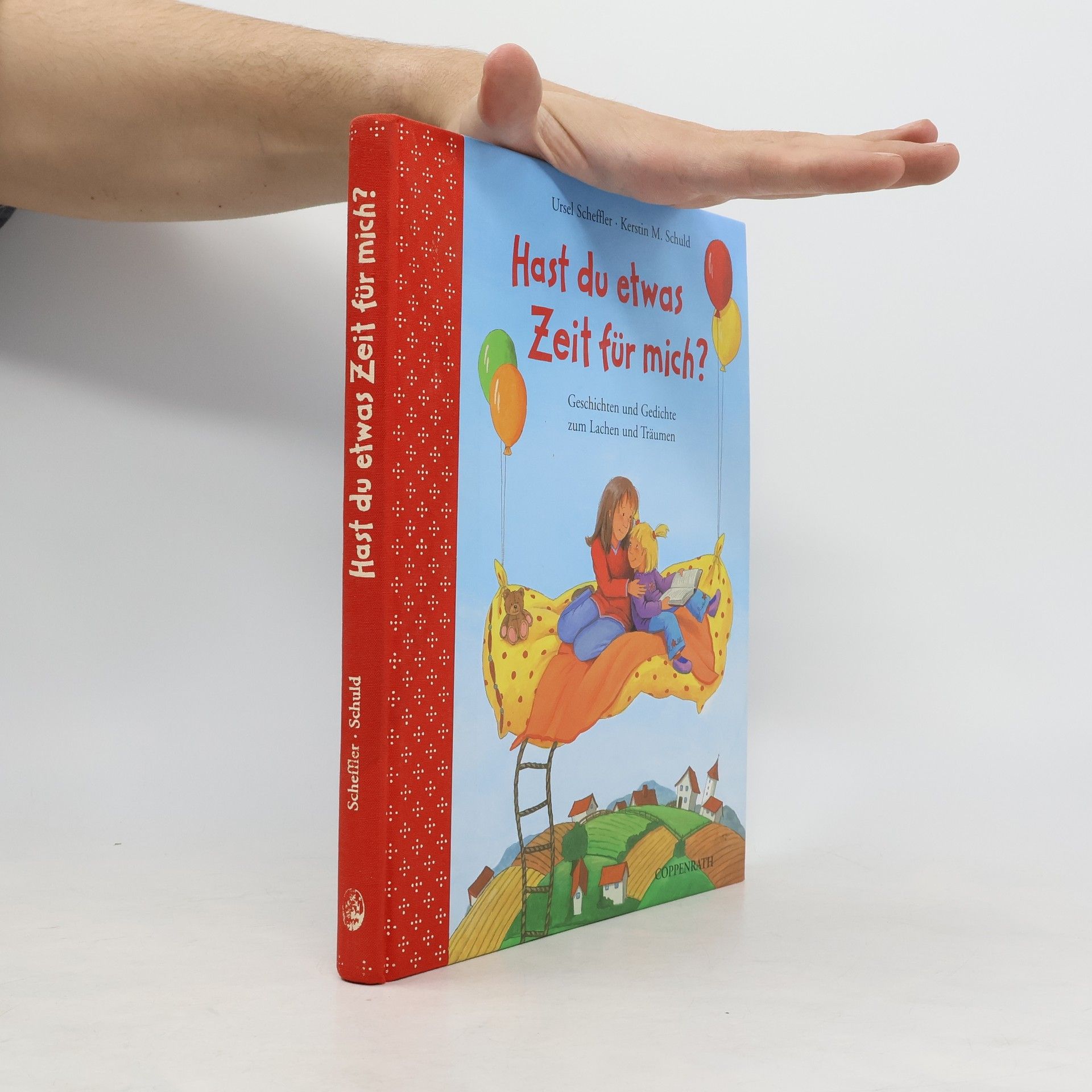 Ursel Scheffler Bücher zum Vor- und Selberlesen: Hast du etwas Zeit für mich?