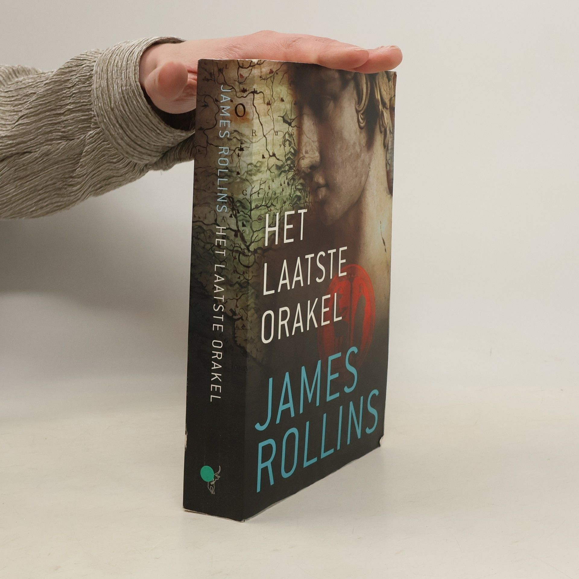 James Rollins Het laatste orakel