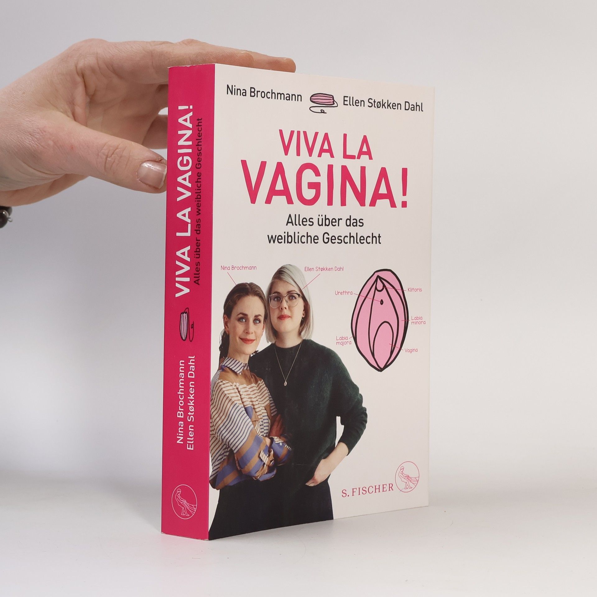 Nina Brochmann Viva la Vagina!