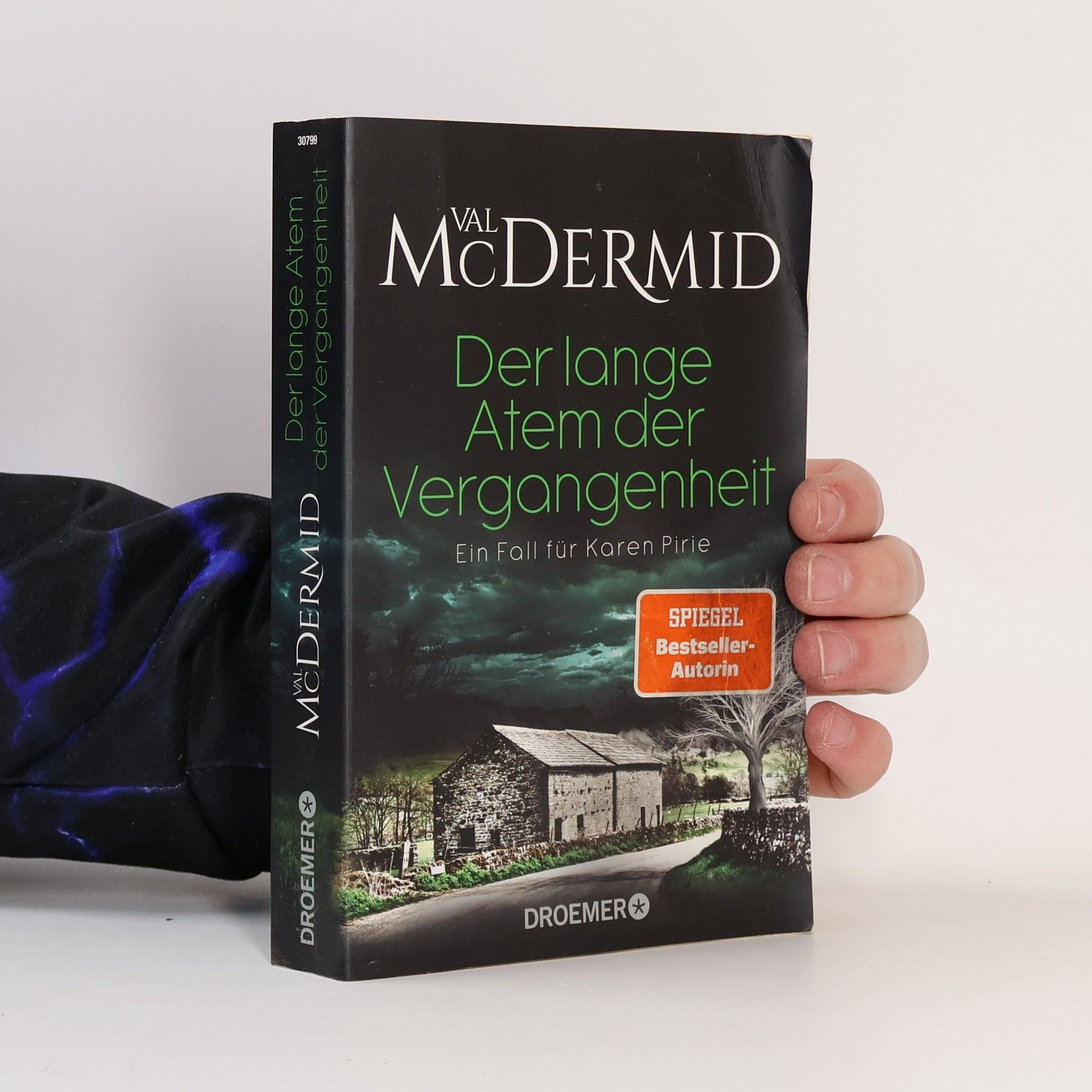 Val McDermid Der lange Atem der Vergangenheit