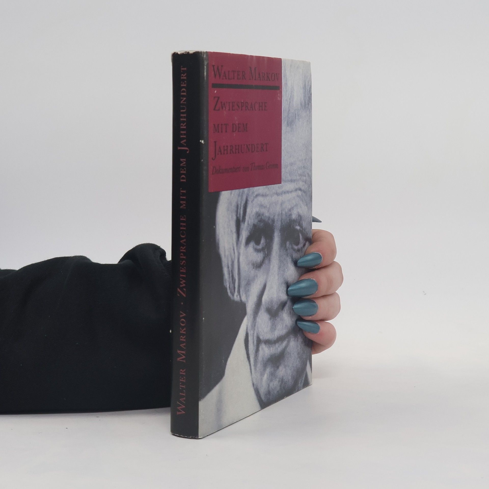 Zwiesprache mit dem Jahrhundert