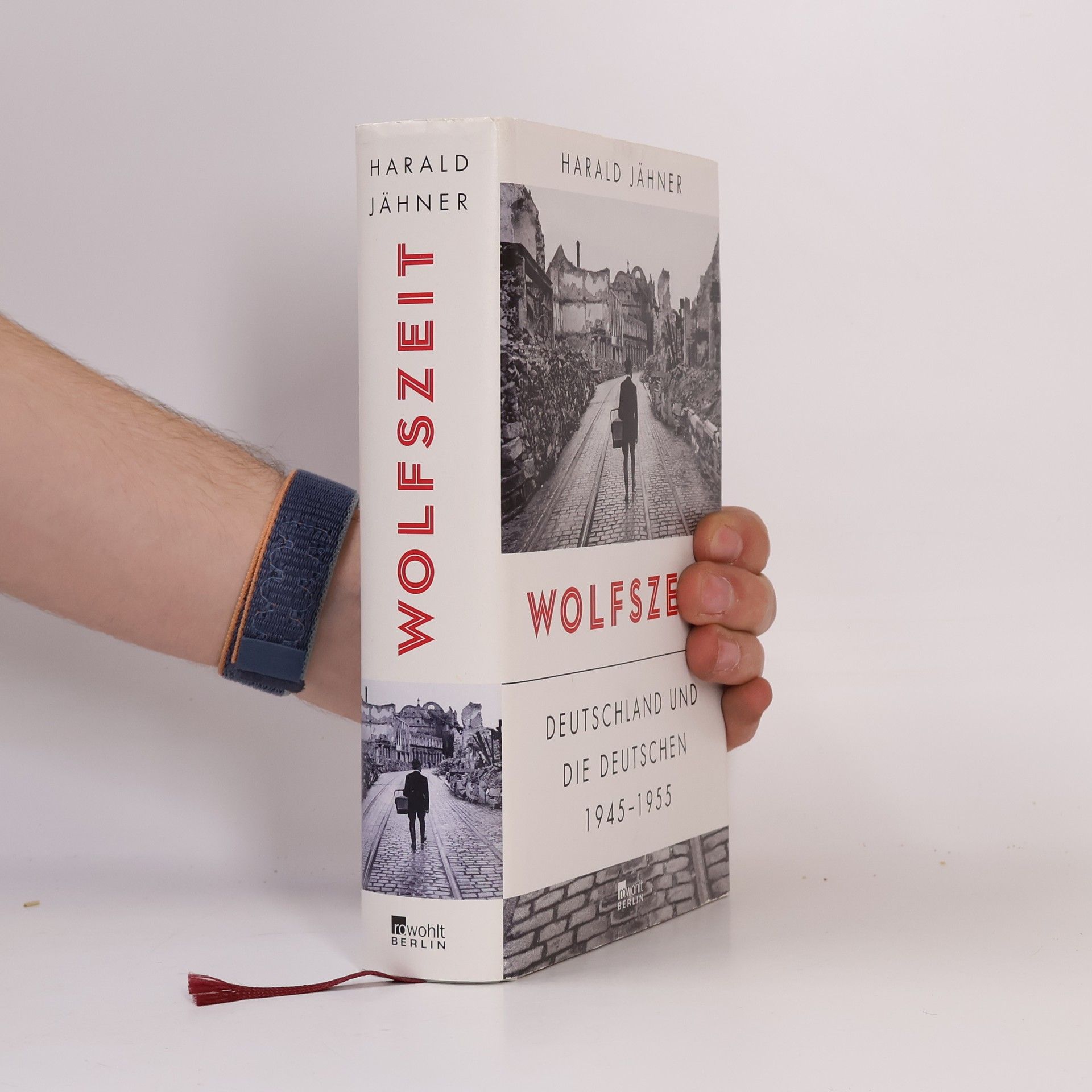 Harald Jähner Wolfszeit