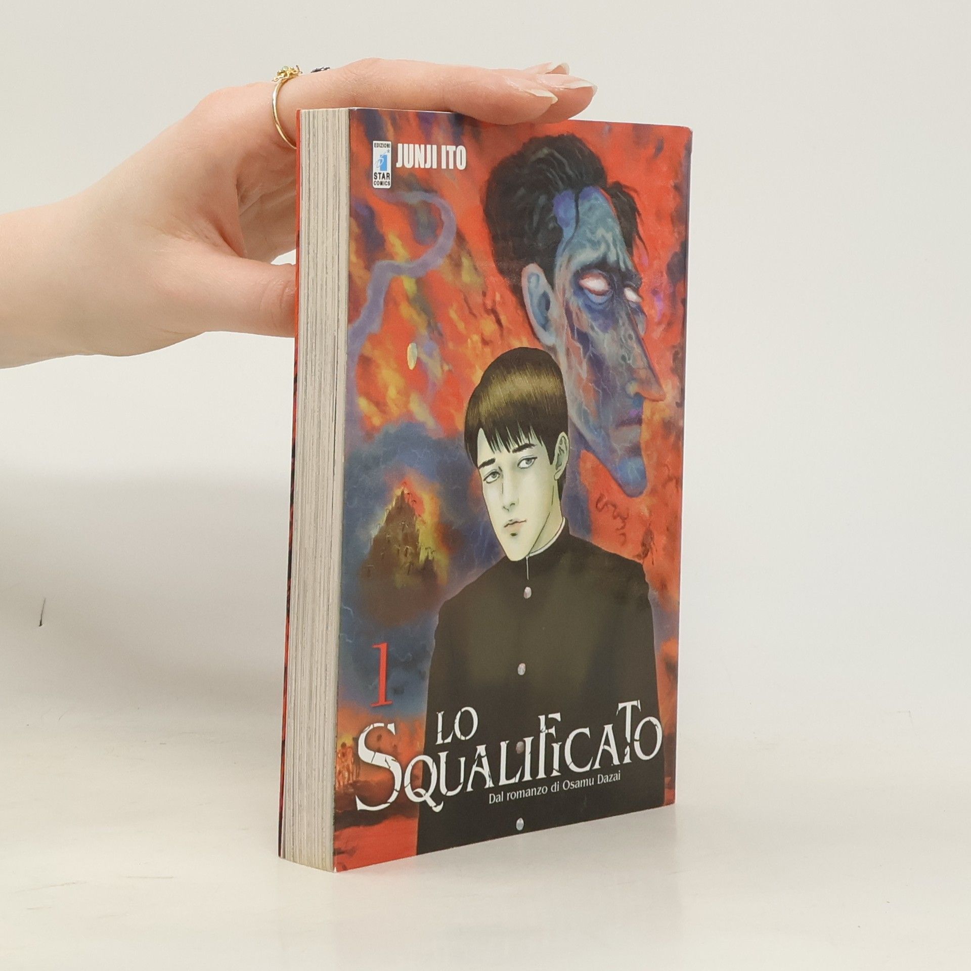 Džundži Itó Lo squalificato