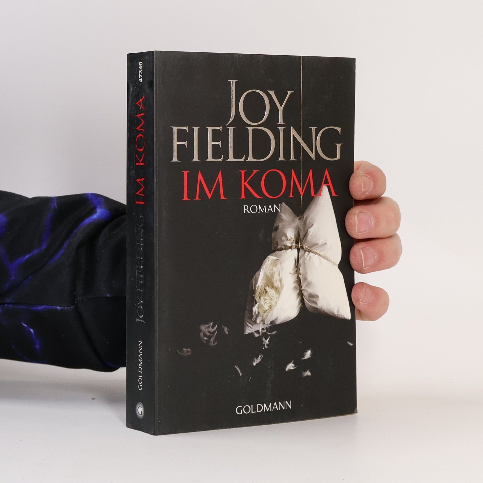 Joy Fielding Im Koma