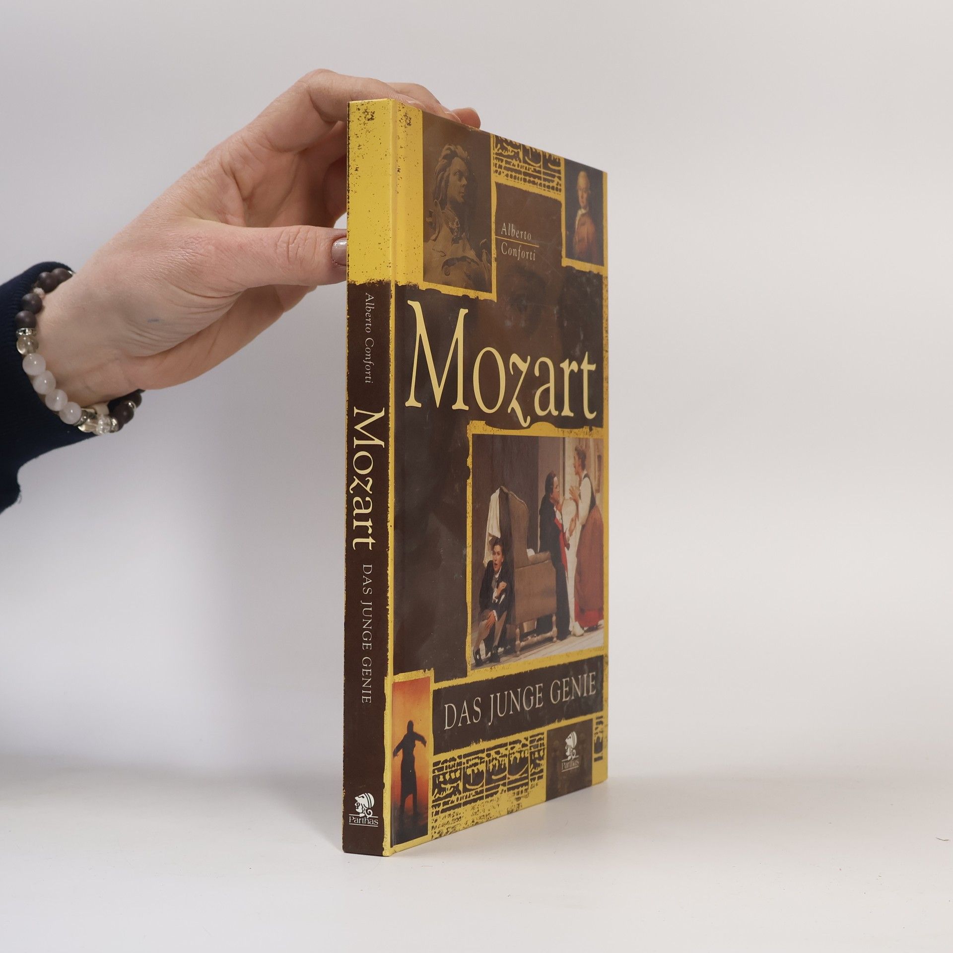 Alberto Conforti Mozart