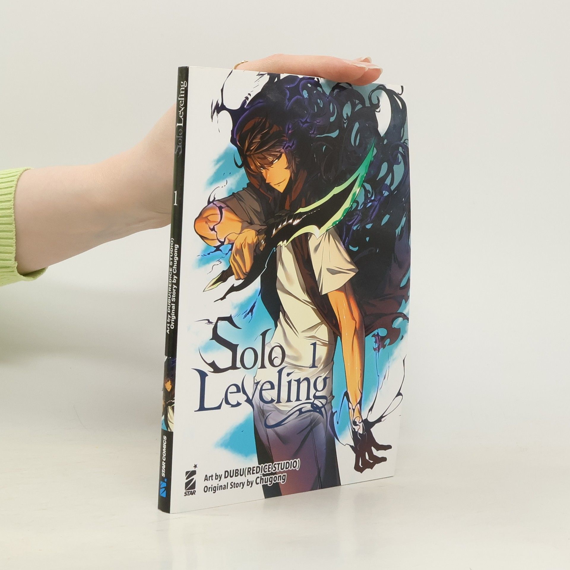 Ilmia Calistri Solo Leveling