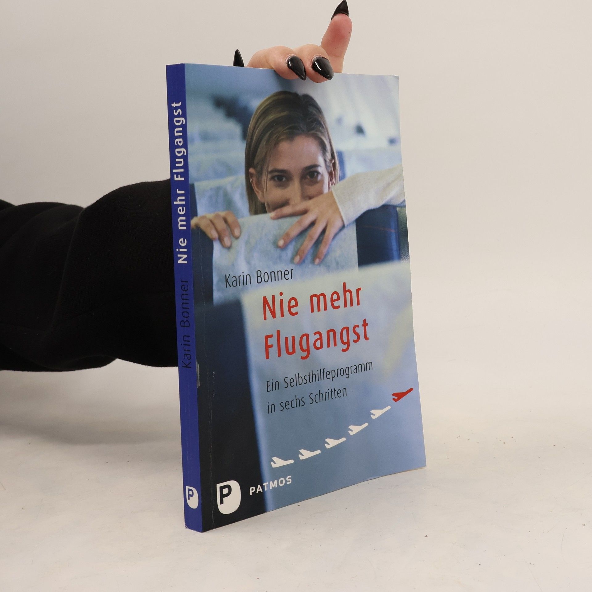 Karin Bonner Nie mehr Flugangst