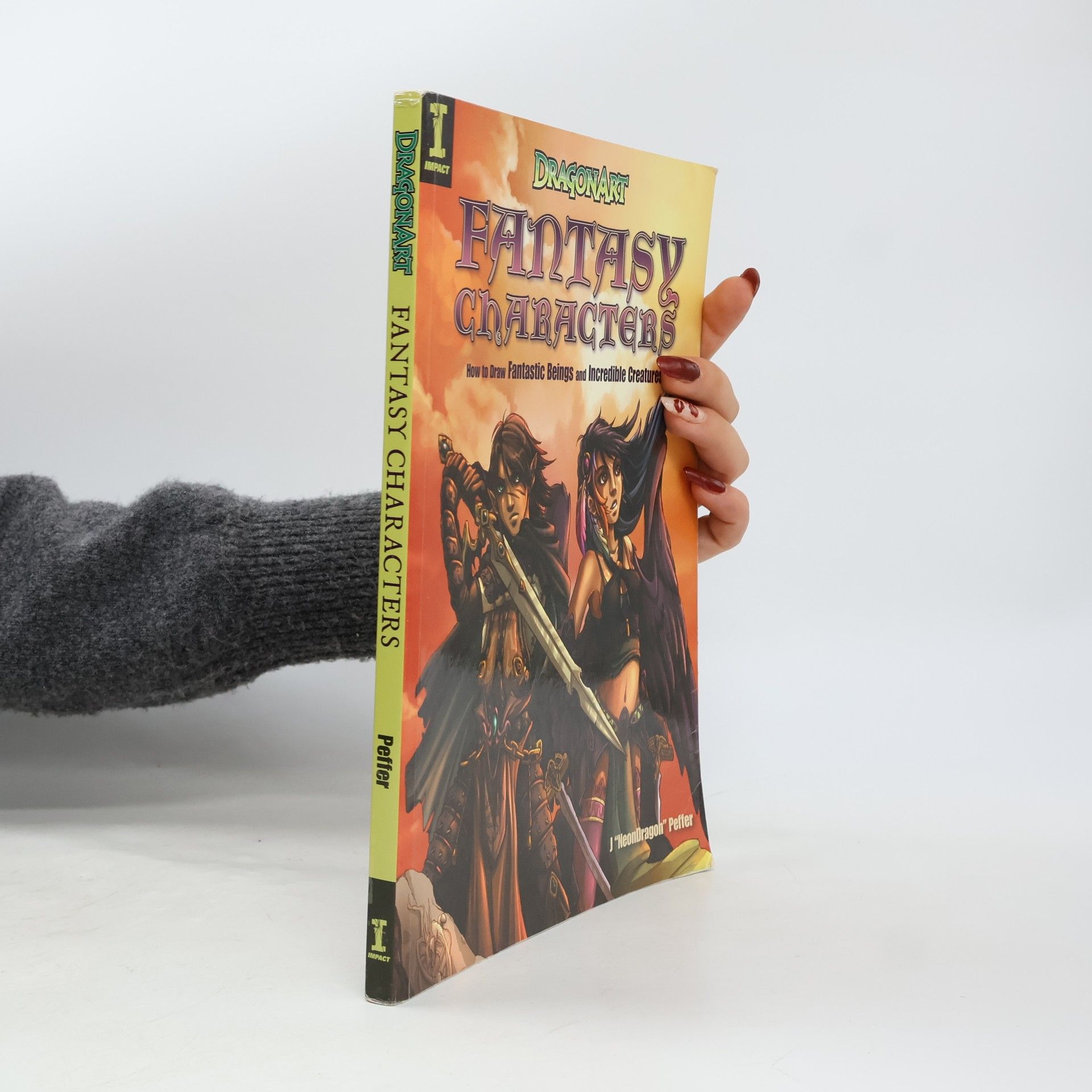 Comic Artist's Photo Reference - People & Poses