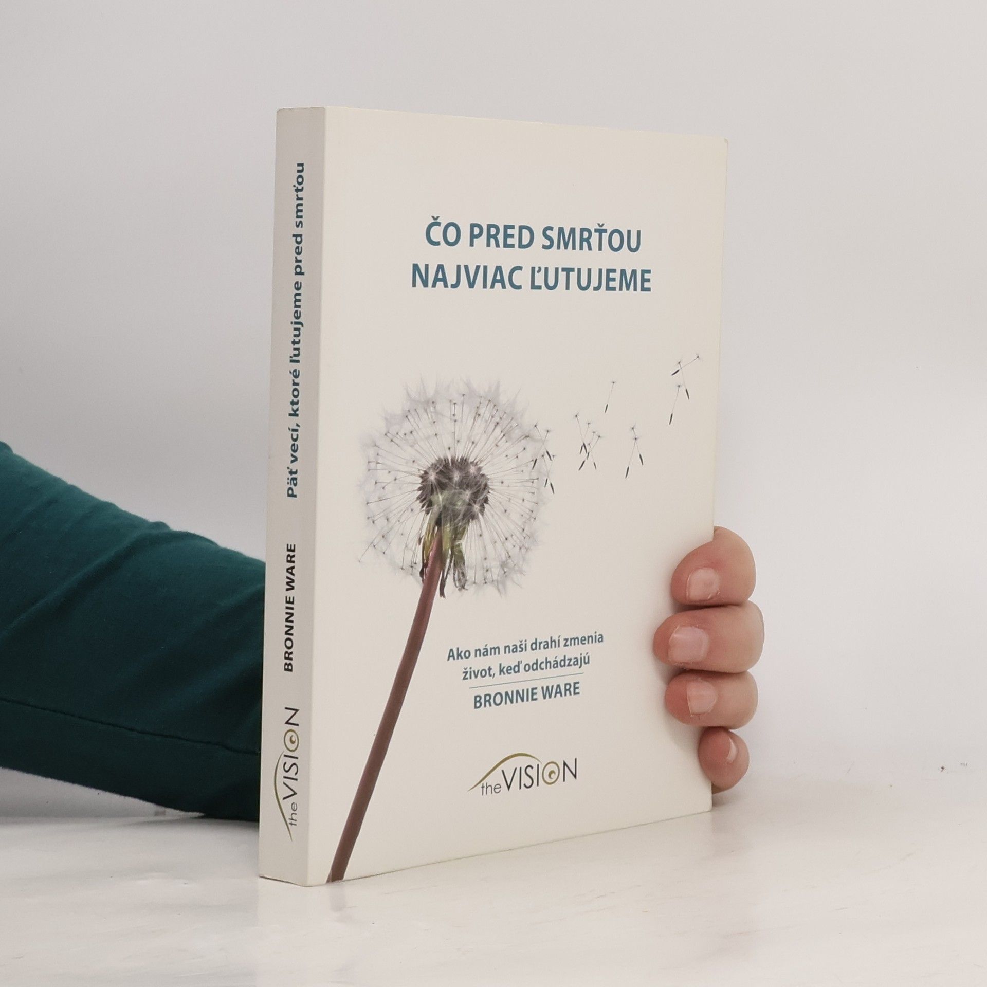 Bronnie Ware Čo pred smrťou najviac ľutujeme