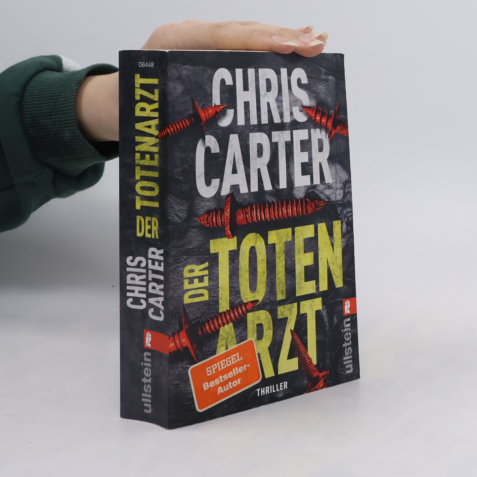 Chris Carter Der Totenarzt