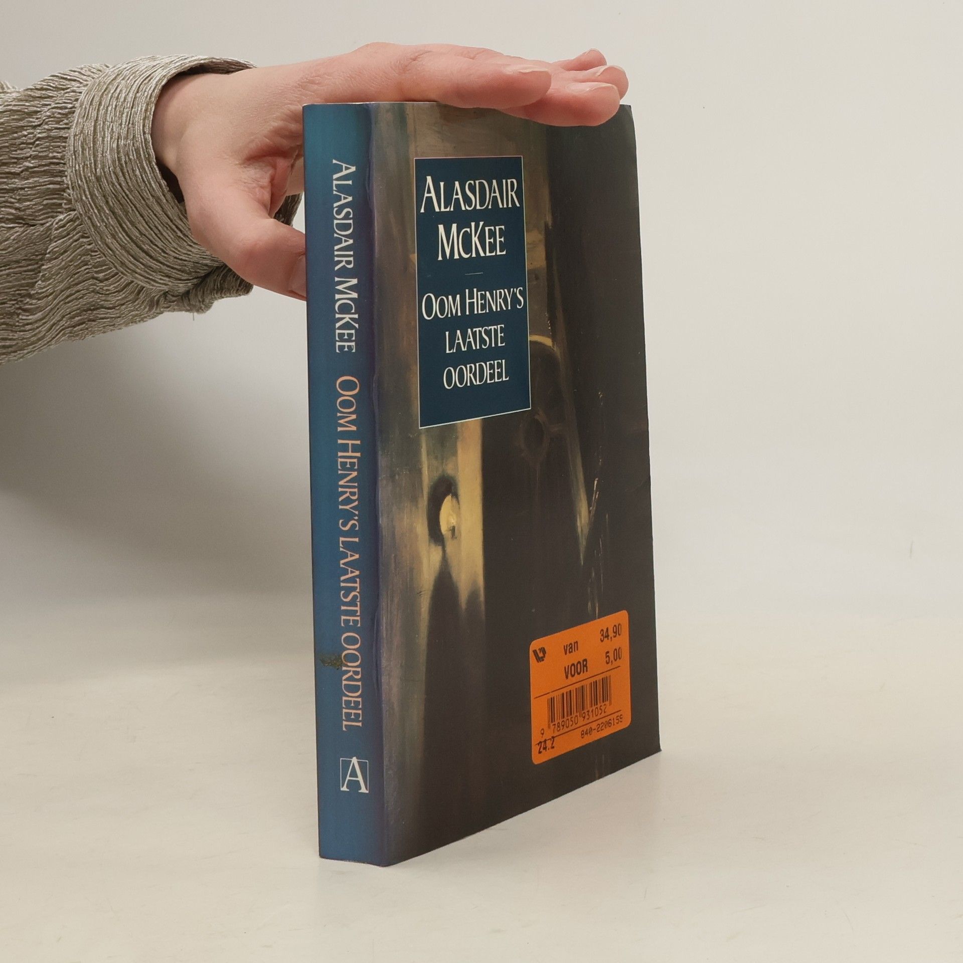 Alasdair McKee Oom Henry's laatste oordeel