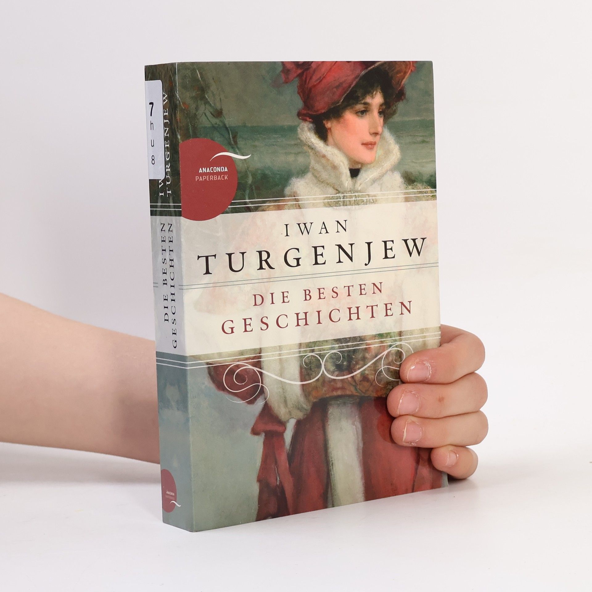 Ivan Turgenev Die besten Geschichten