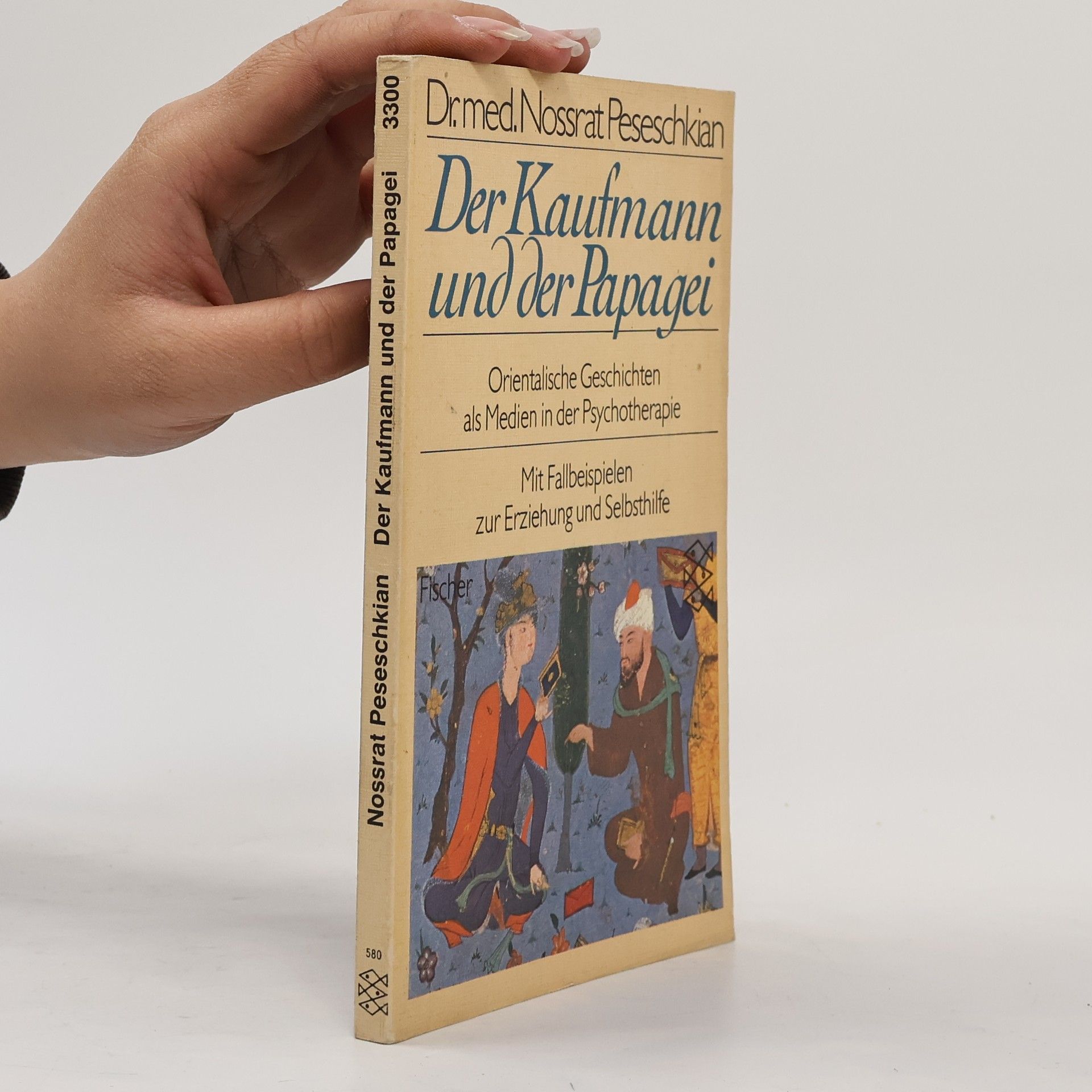 Der Kaufmann und der Papagei