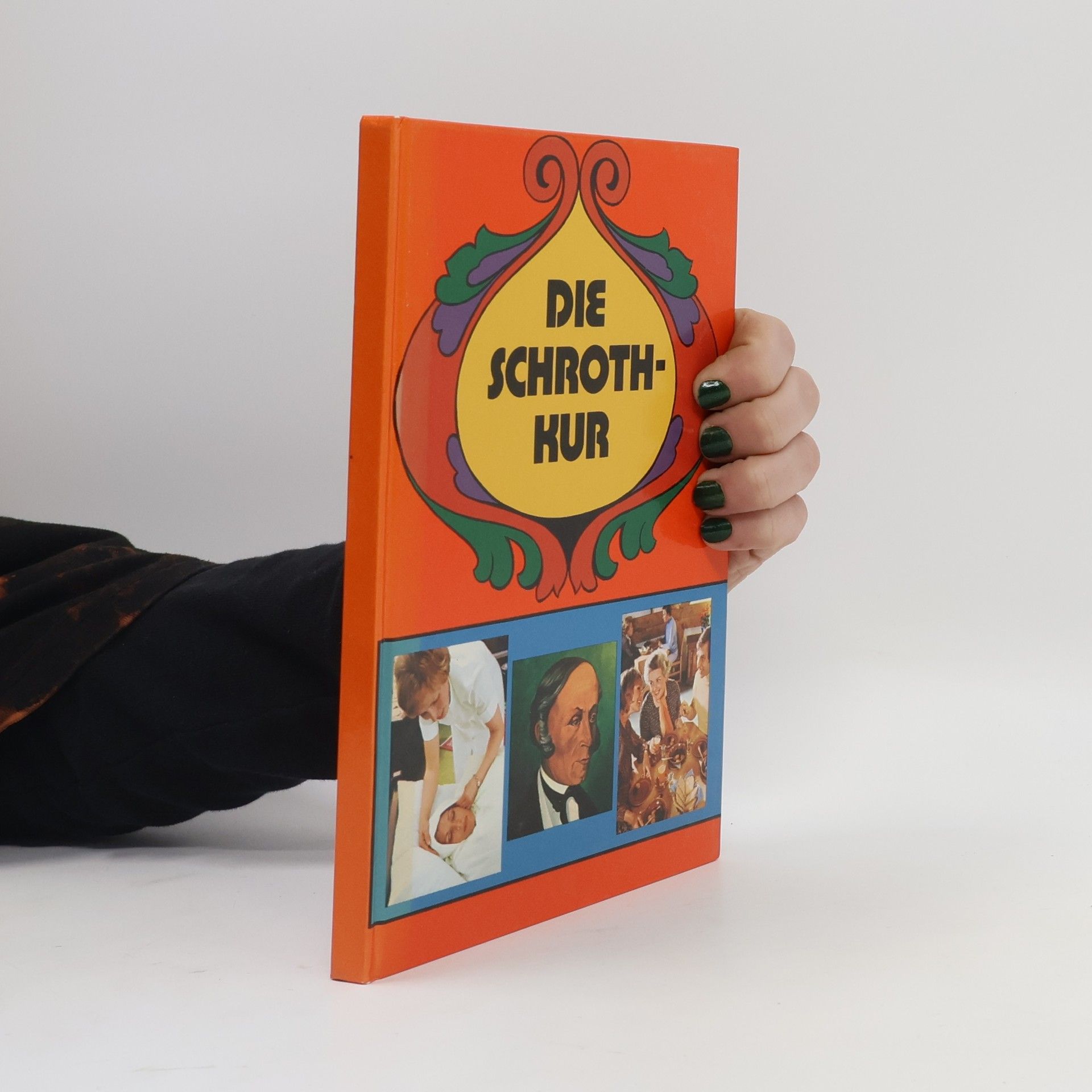 Autorenkollektiv Die Schroth-Kur