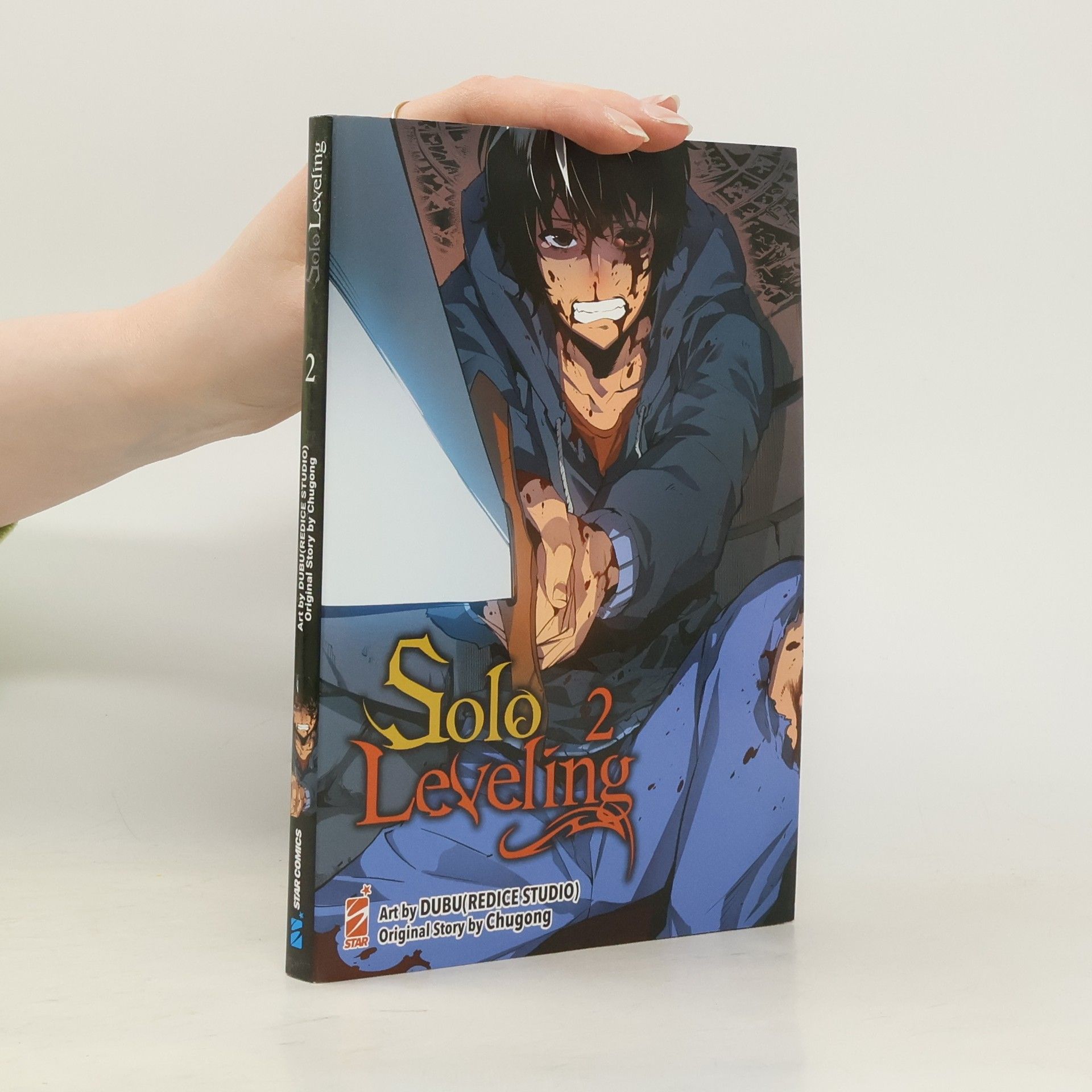 Chugong Solo Leveling