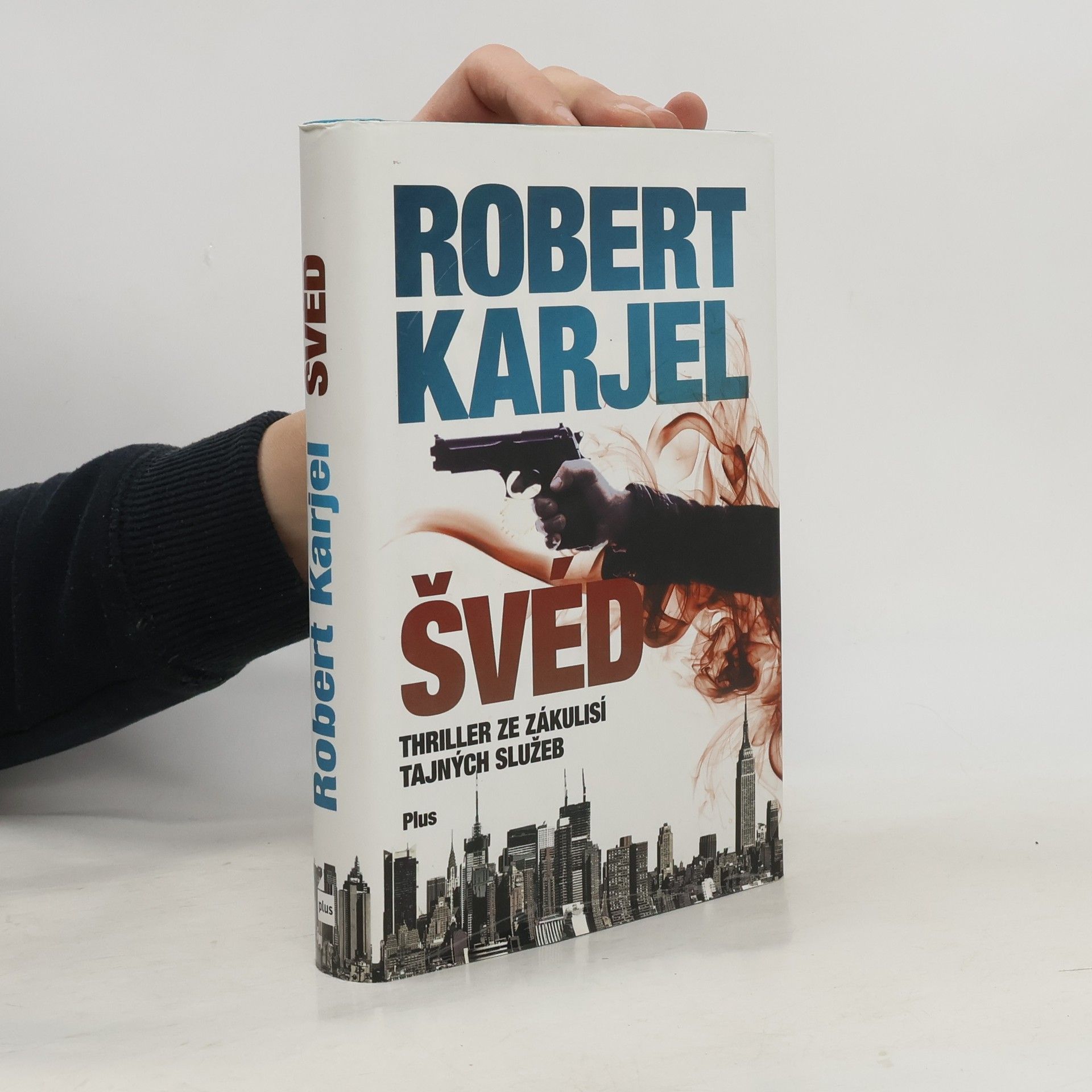 Robert Karjel Švéd