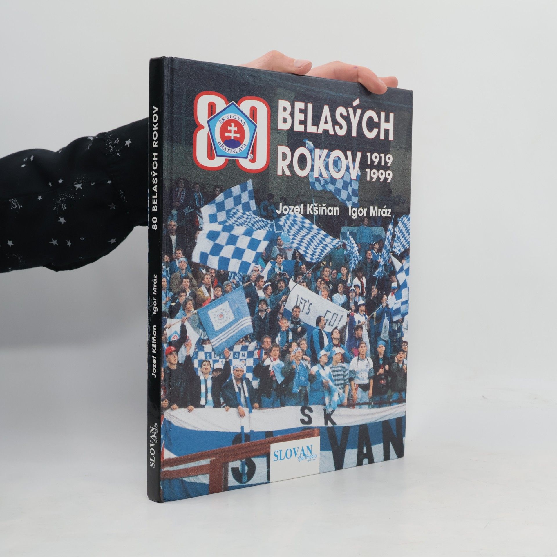 Igor Mráz 80 belasých rokov 1919-1999