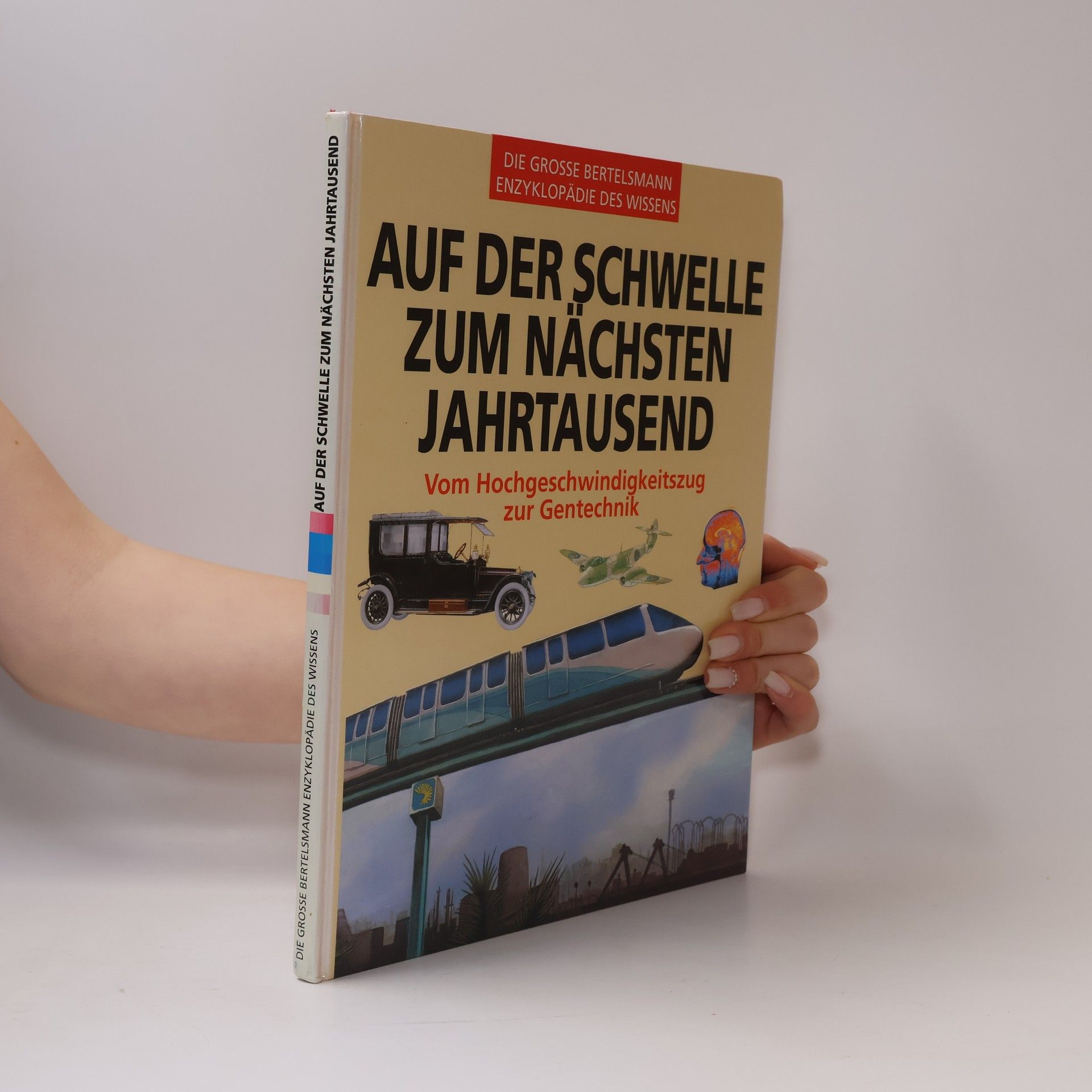 Autorenkollektiv Auf der Schwelle zum nächsten Jahrtausend