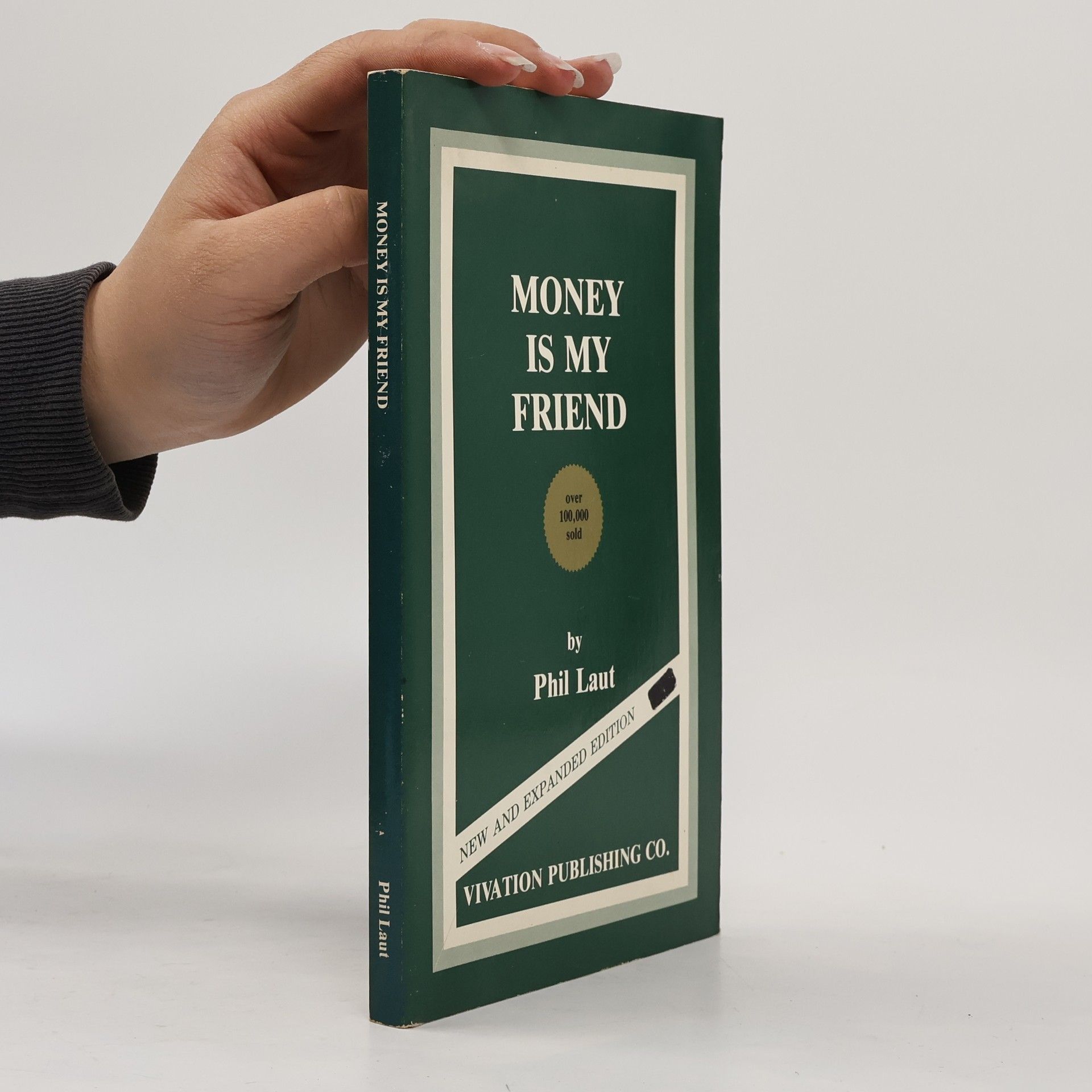 Phil Laut Money Is My Friend