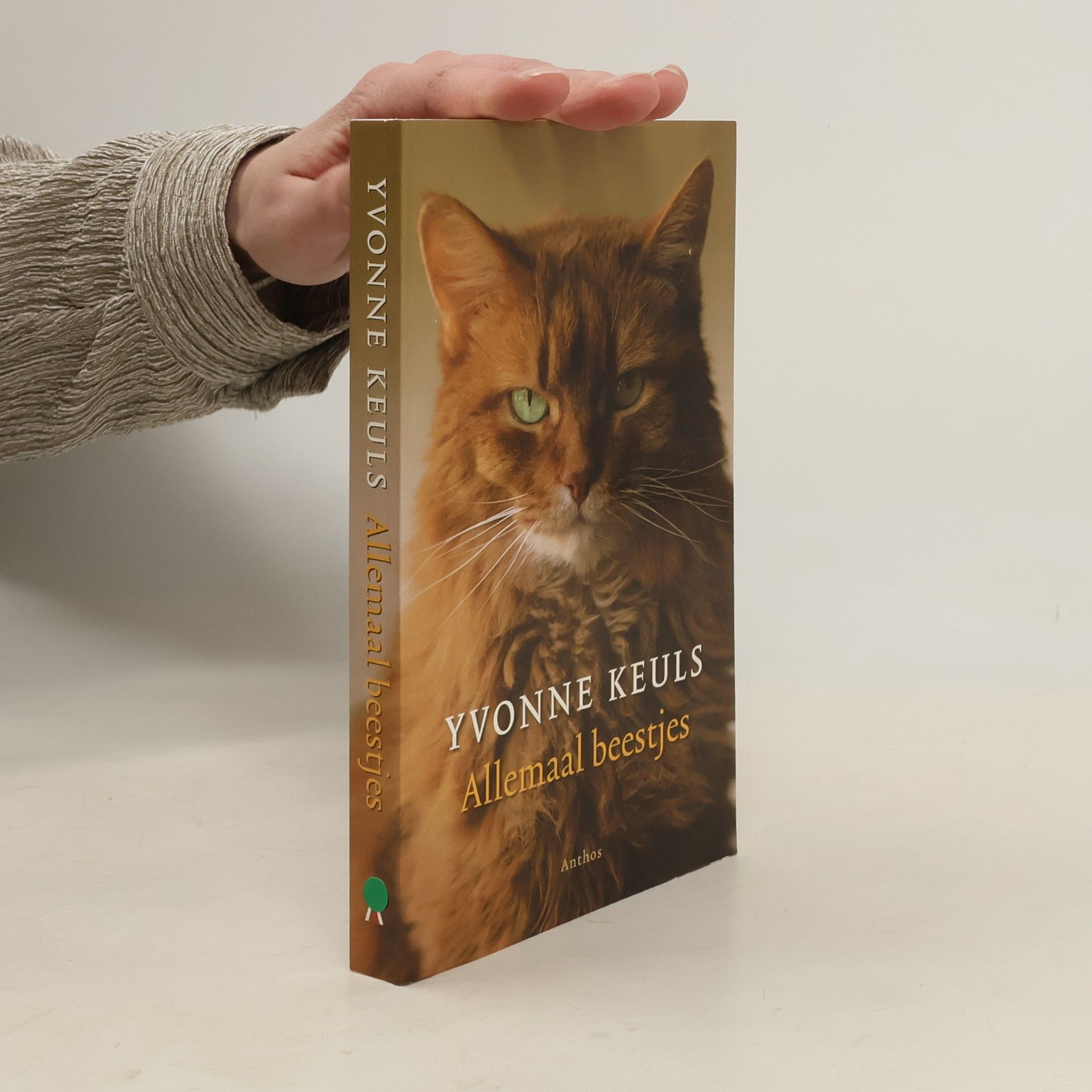 Yvonne Keuls Allemaal beestjes