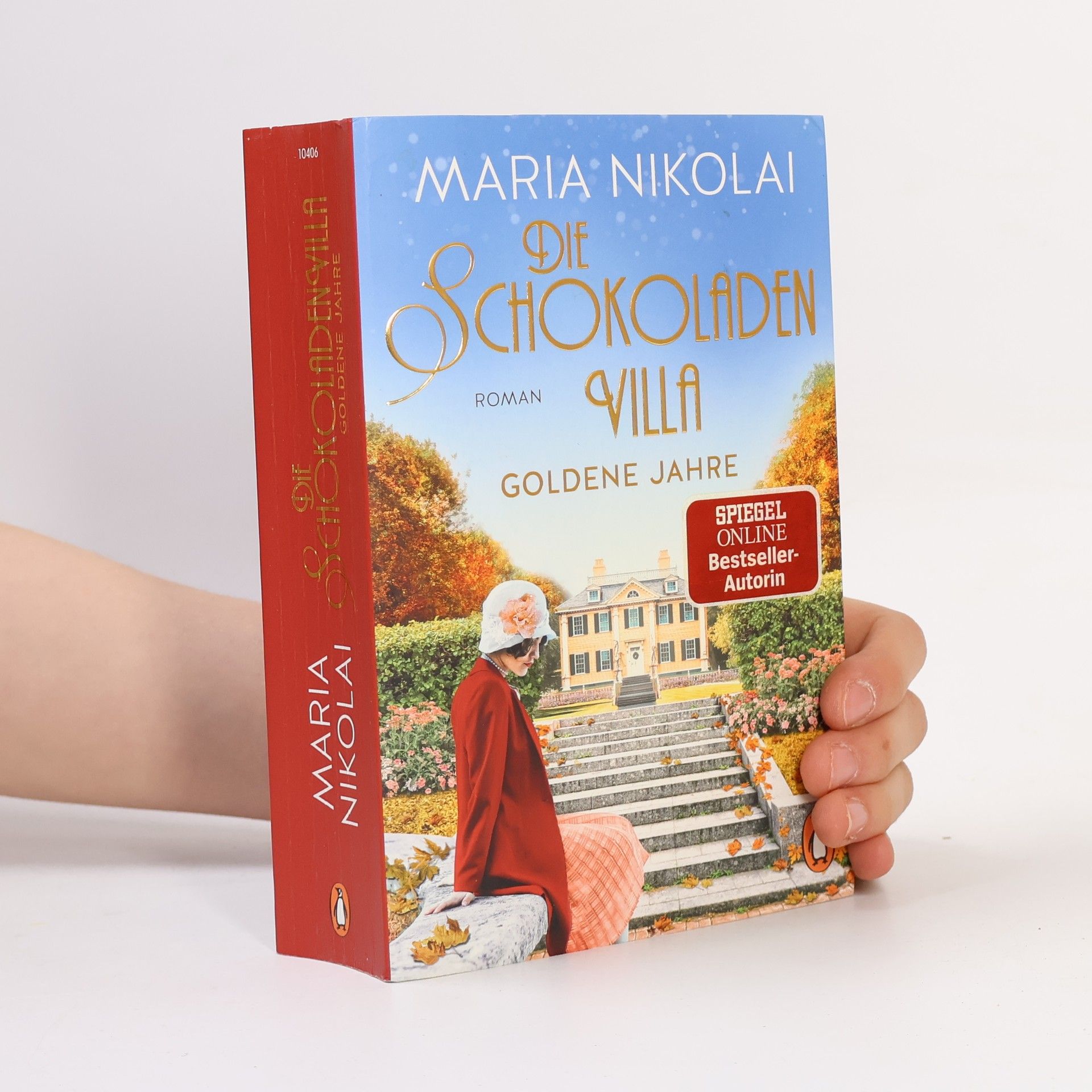 Maria Nikolai Die Schokoladenvilla - goldene Jahre