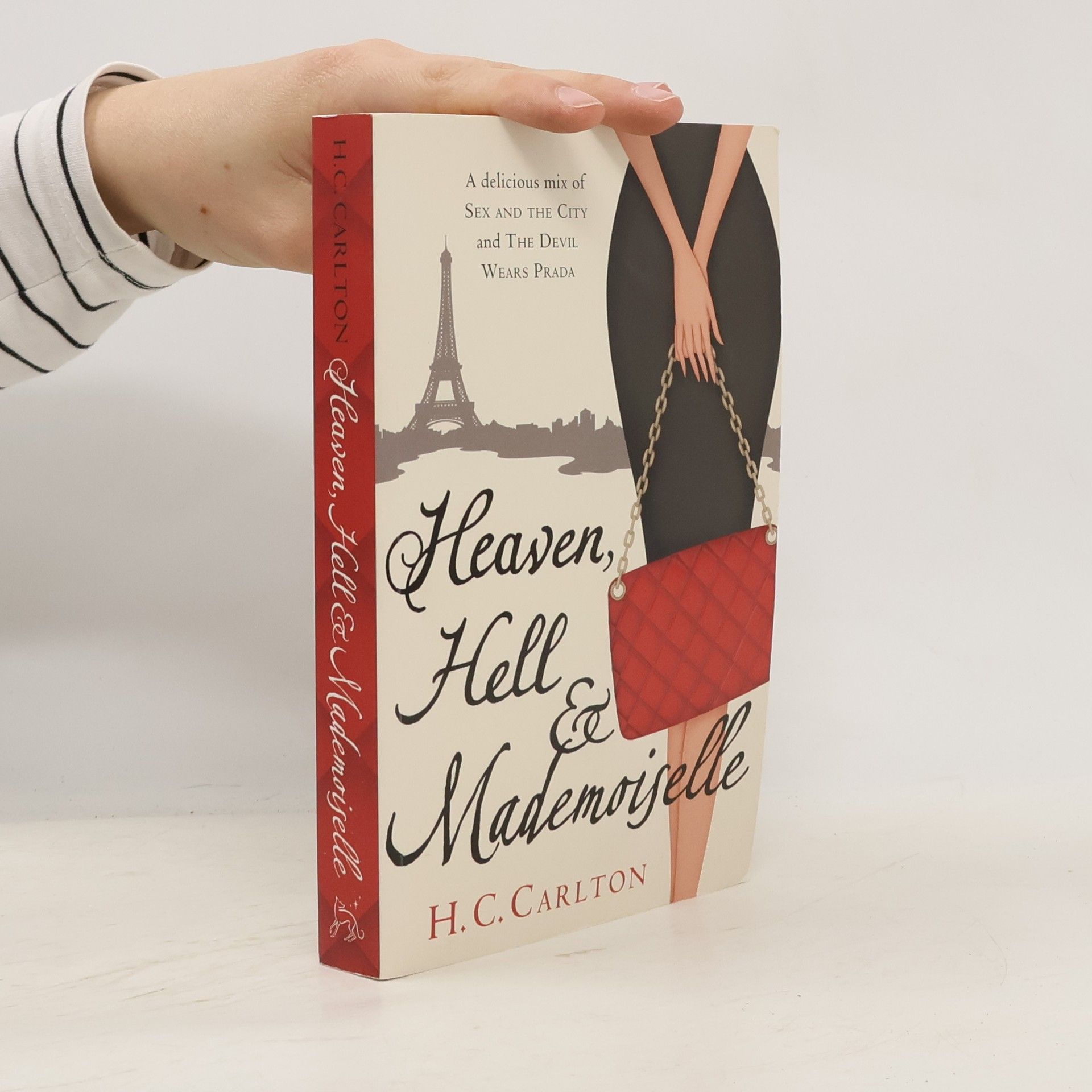 Harold Carlton Heaven, Hell & Mademoiselle