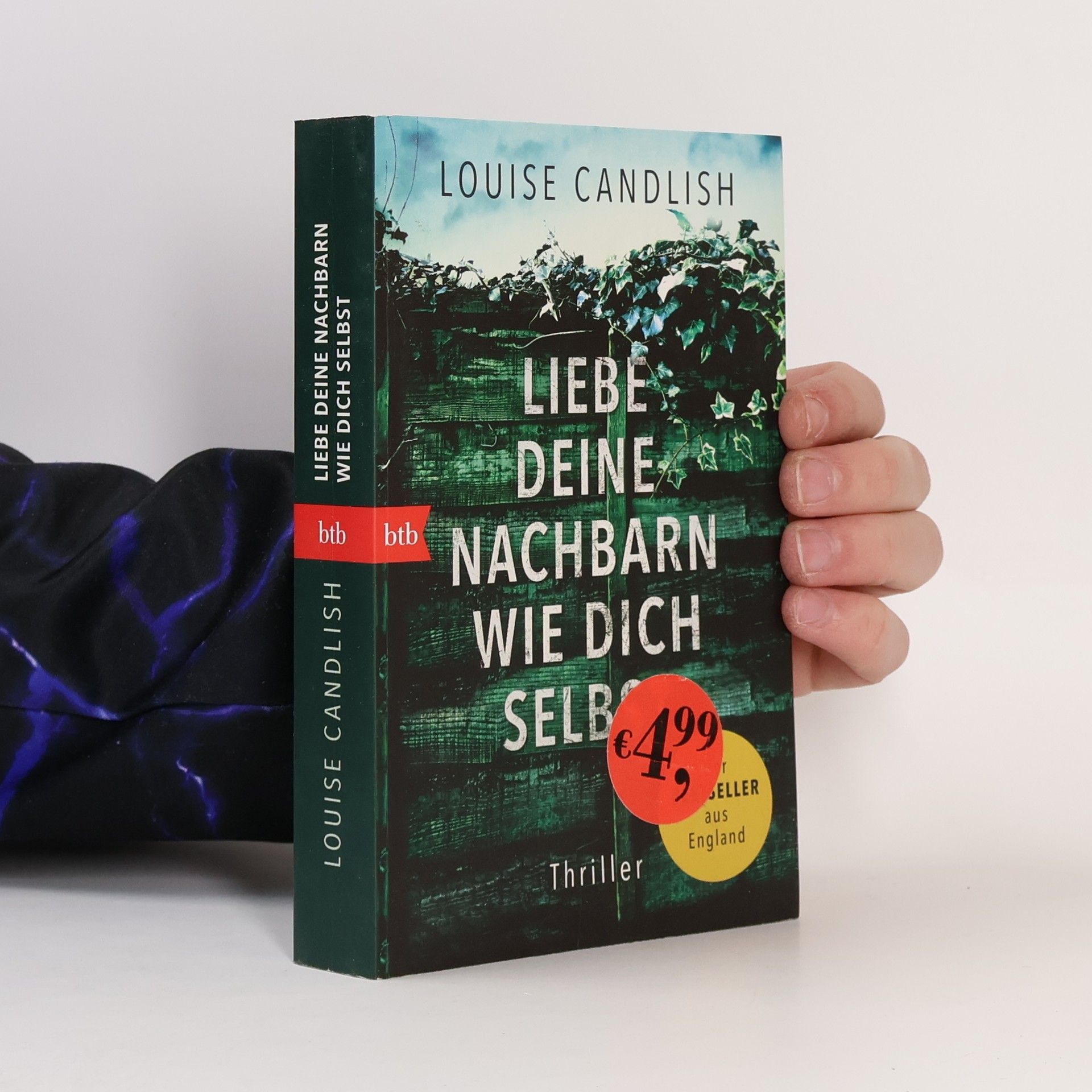 Louise Candlish Liebe deine Nachbarn wie dich selbst