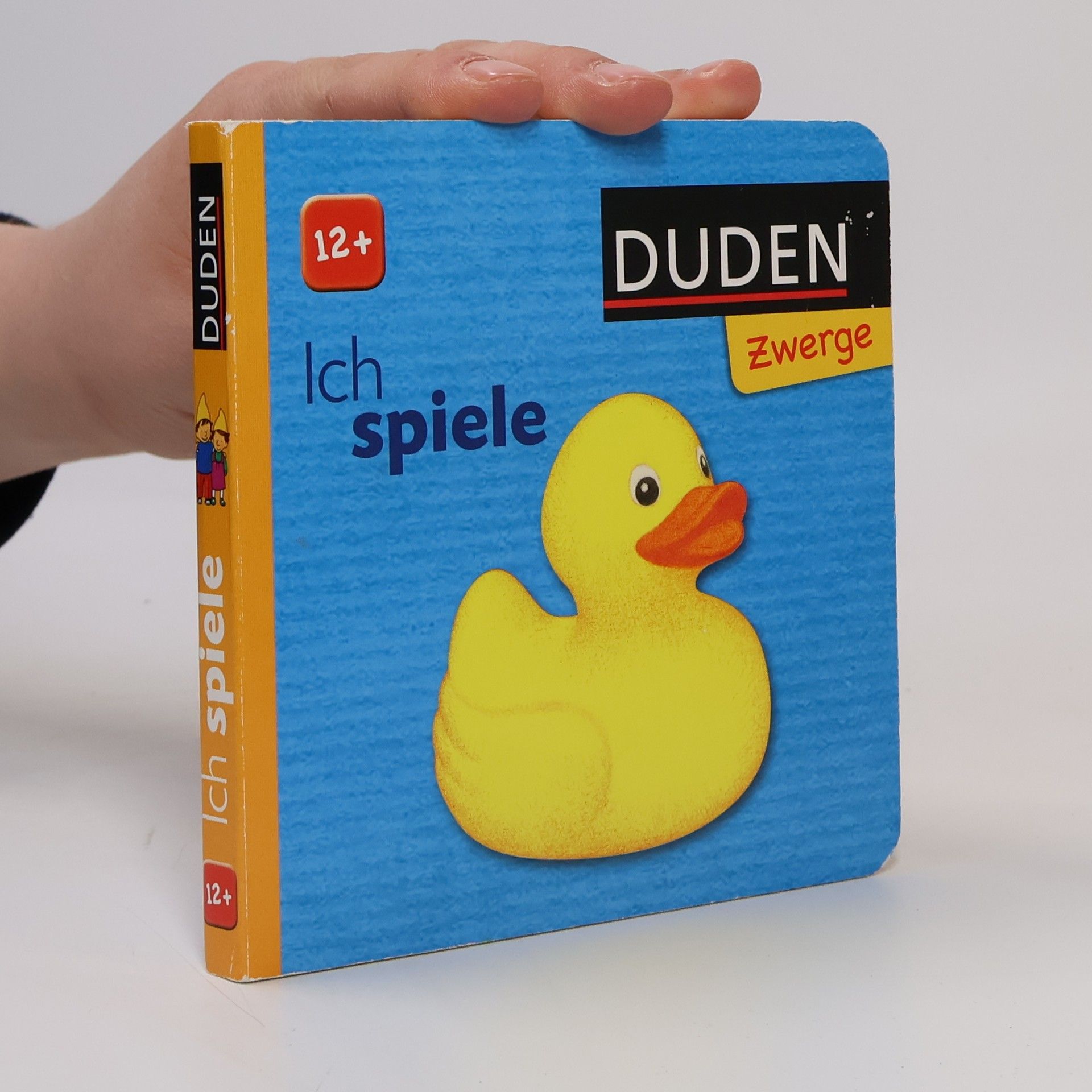 Various authors Ich spiele