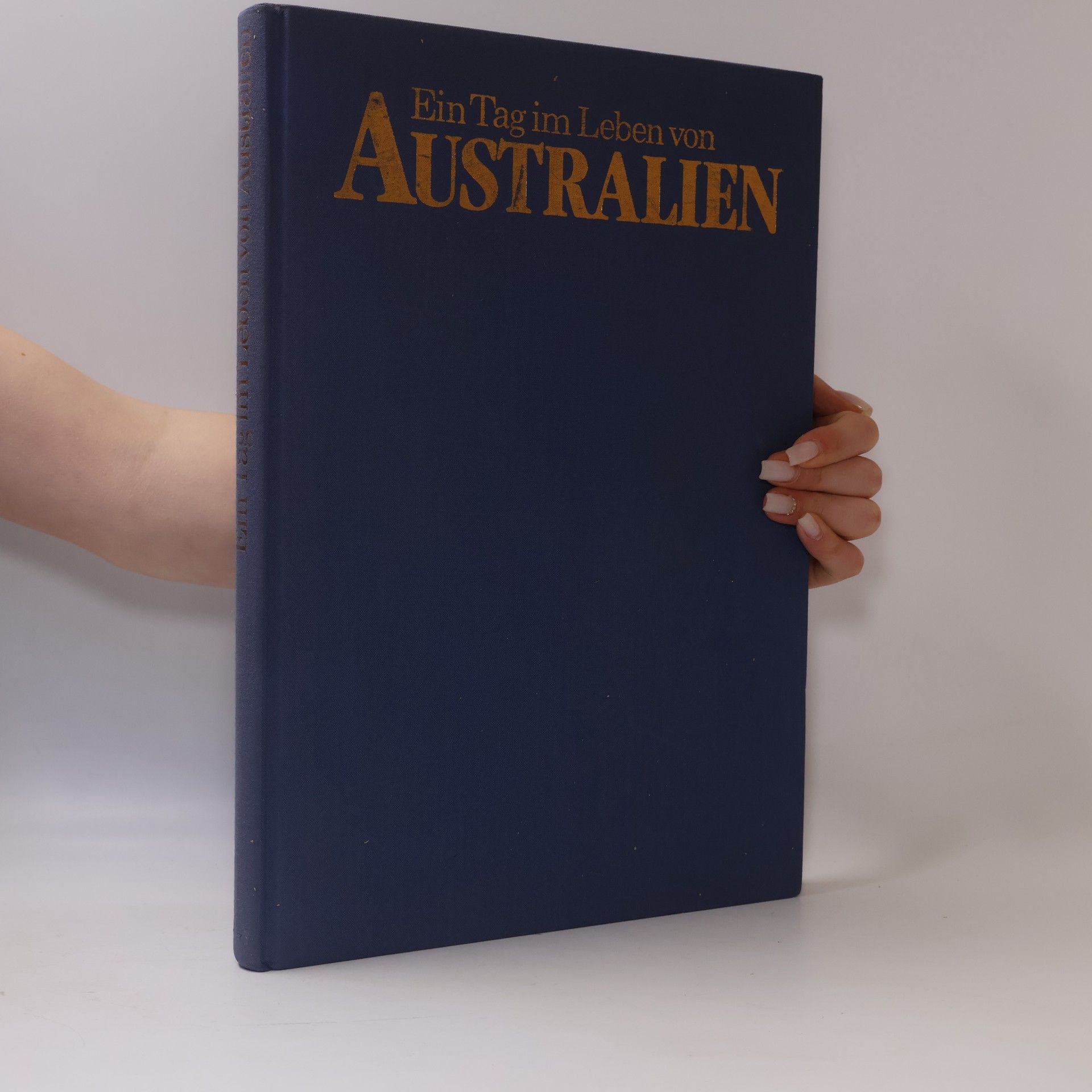 Bruno von der Haar Ein Tag im Leben von Australien