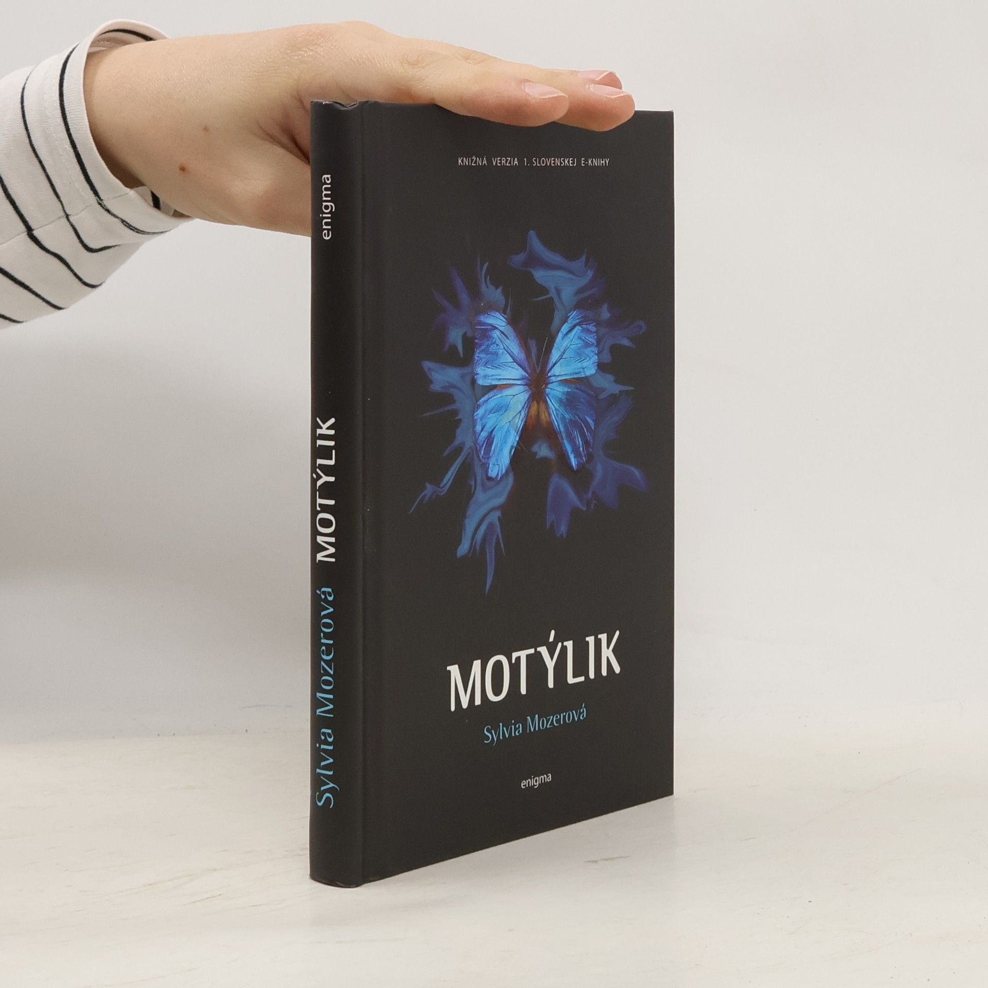 Sylvia Mozerová Motýlik