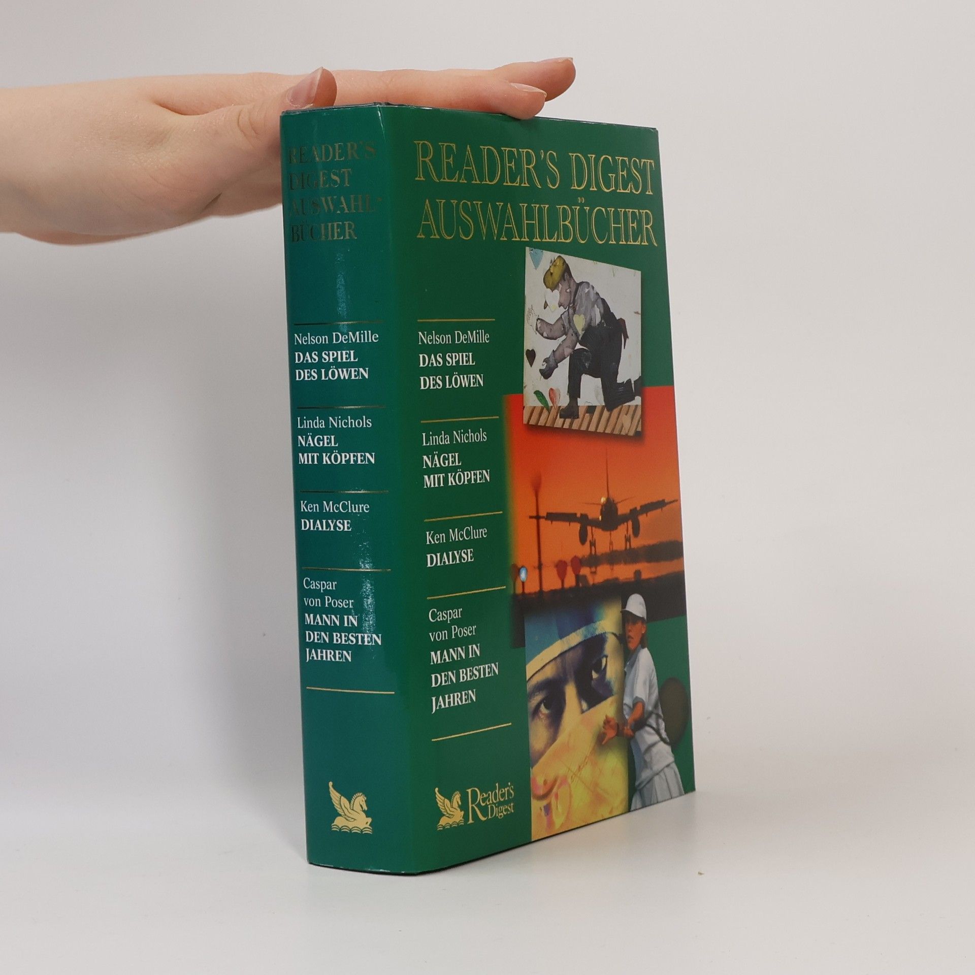 Reader's Digest Auswahlbücher