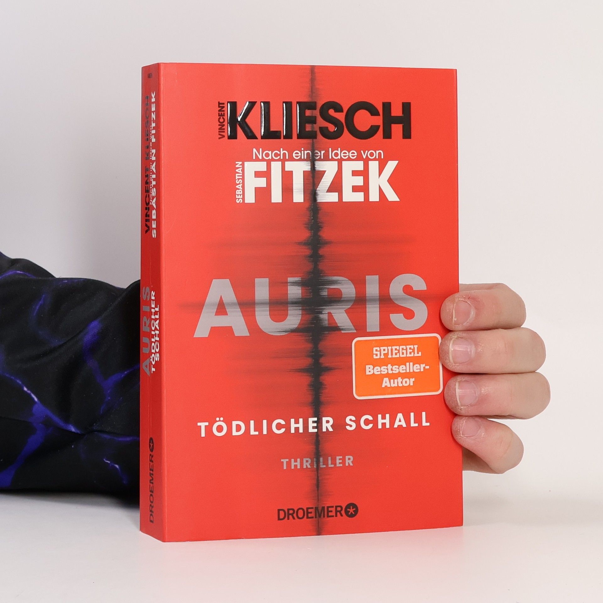 Vincent Kliesch Tödlicher Schall