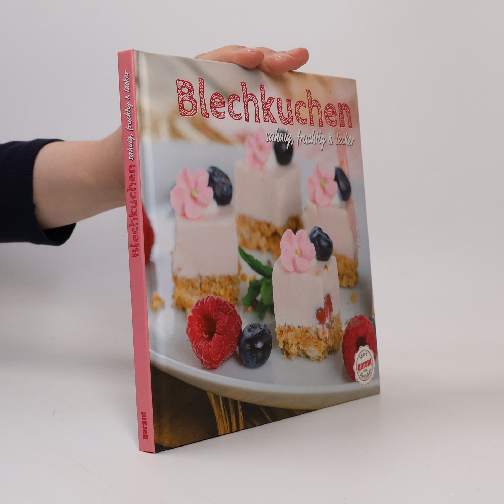 AA.VV. Blechkuchen