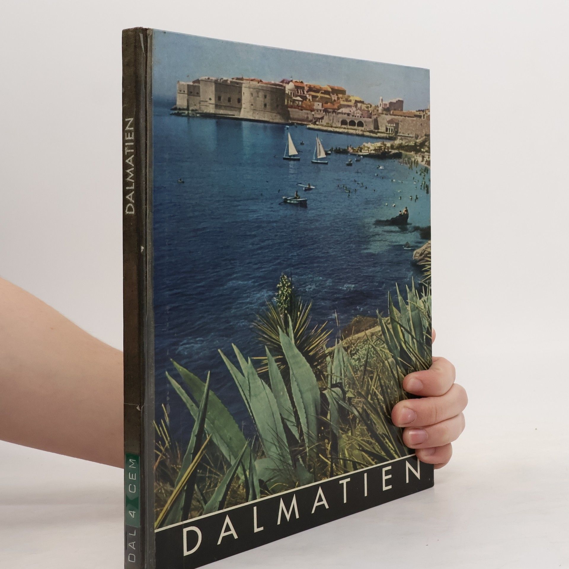 Autorenkollektiv Dalmatien