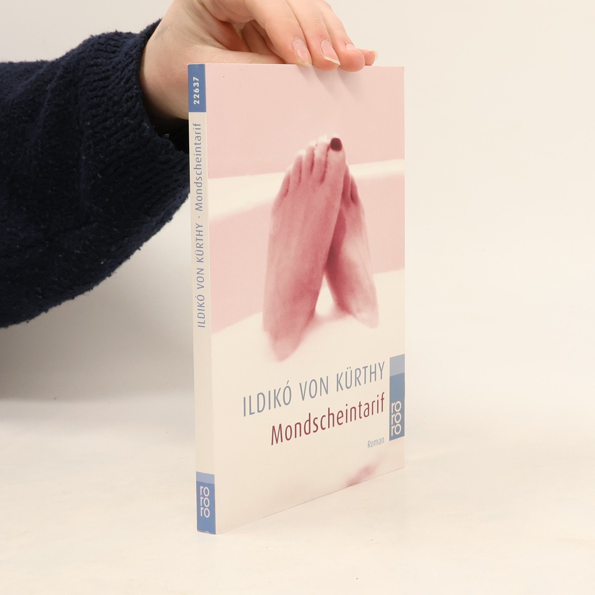 Ildikó von Kürthy Mondscheintarif