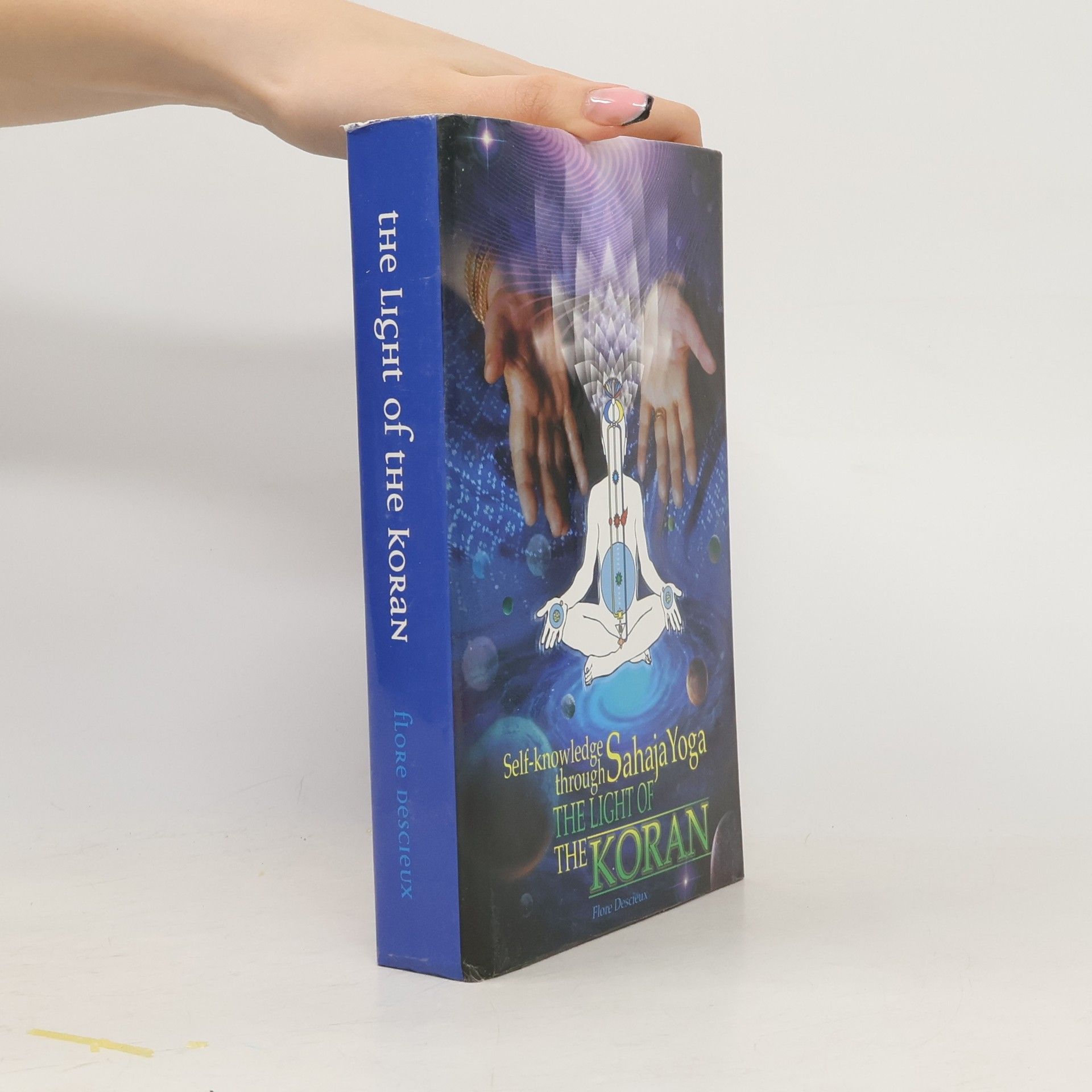 Flore Descieux The Light of the Koran