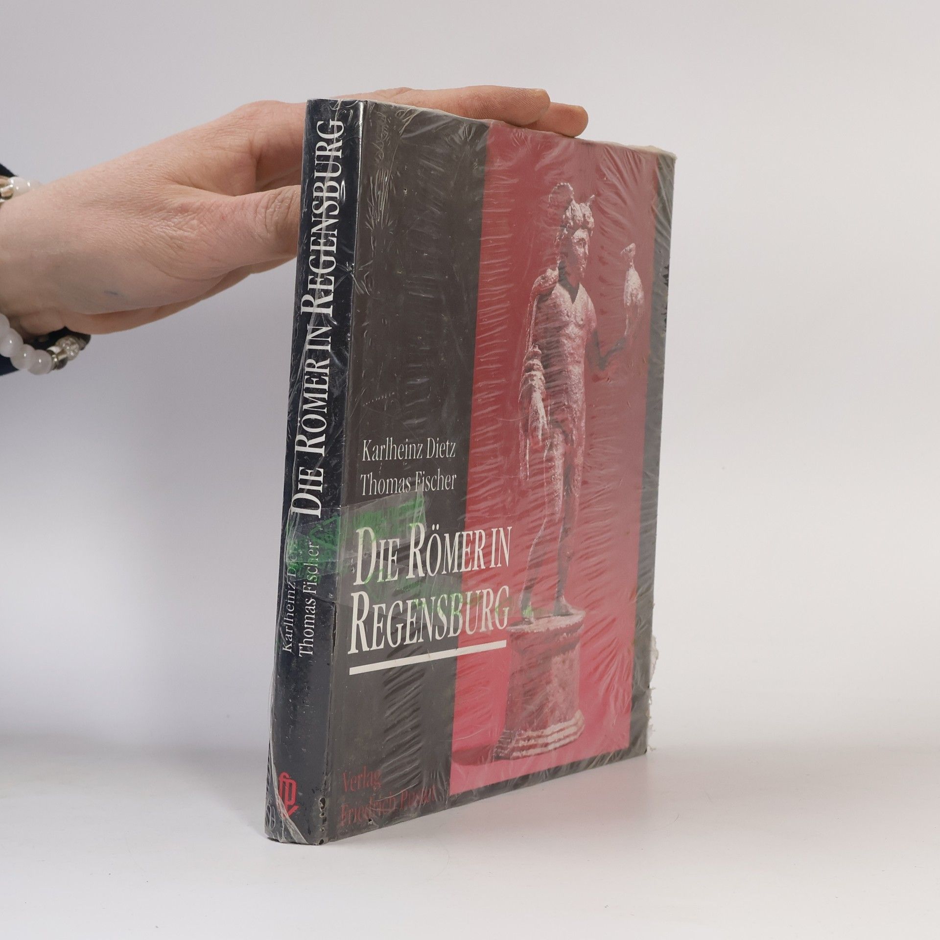 Karlheinz Dietz Die Römer in Regensburg
