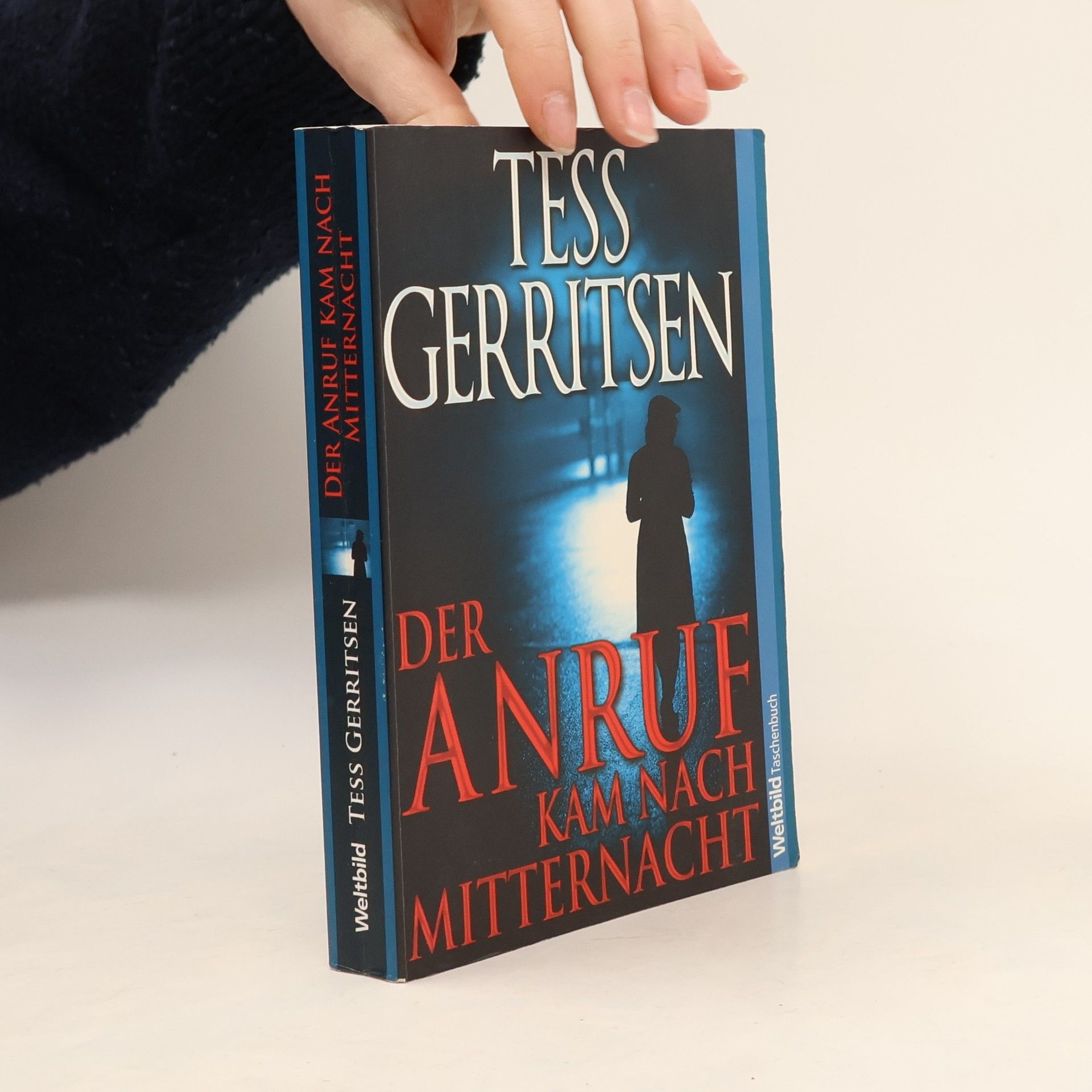 Tess Gerritsen Der Anruf kam nach Mitternacht