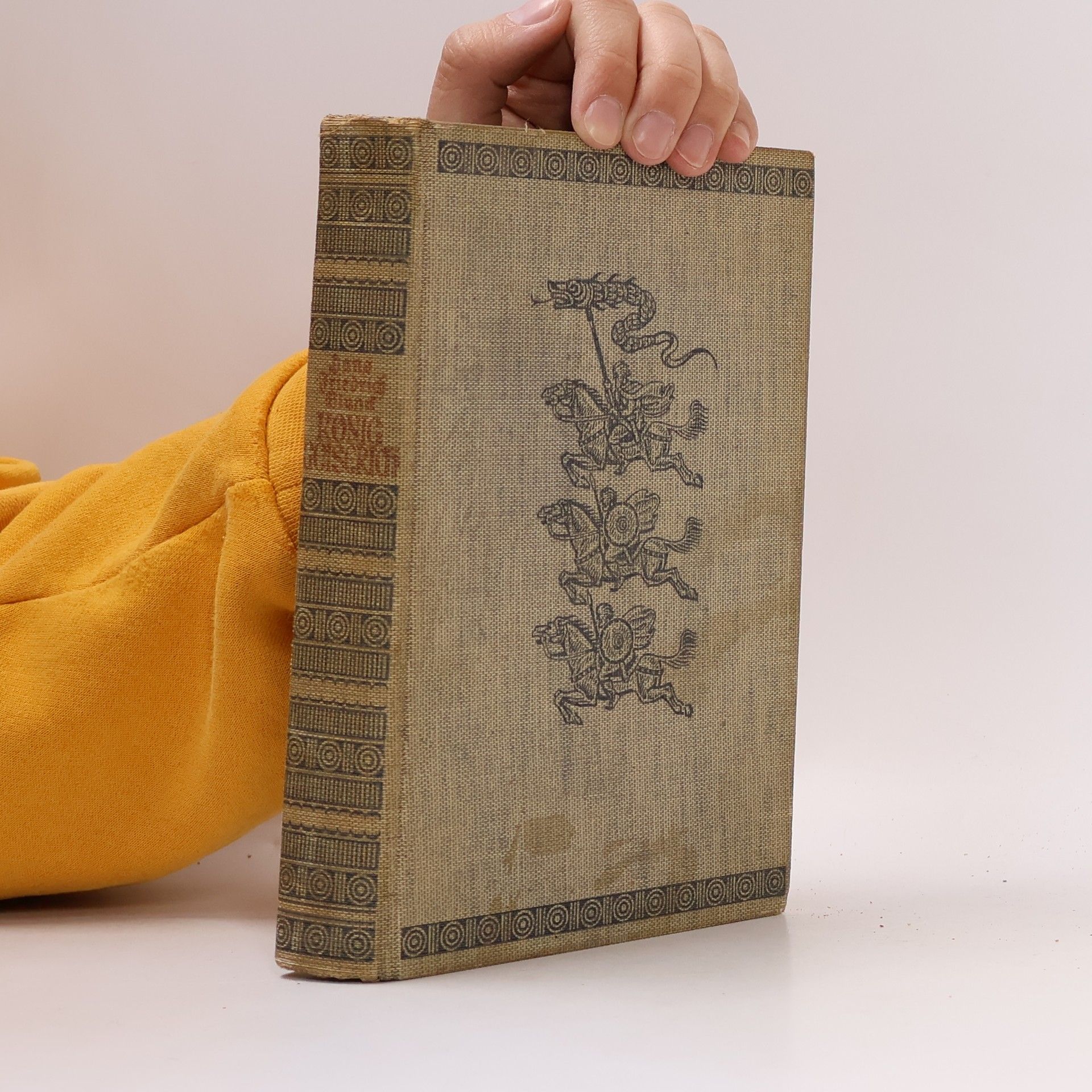 Hans Friedrich Blund König Geiserich