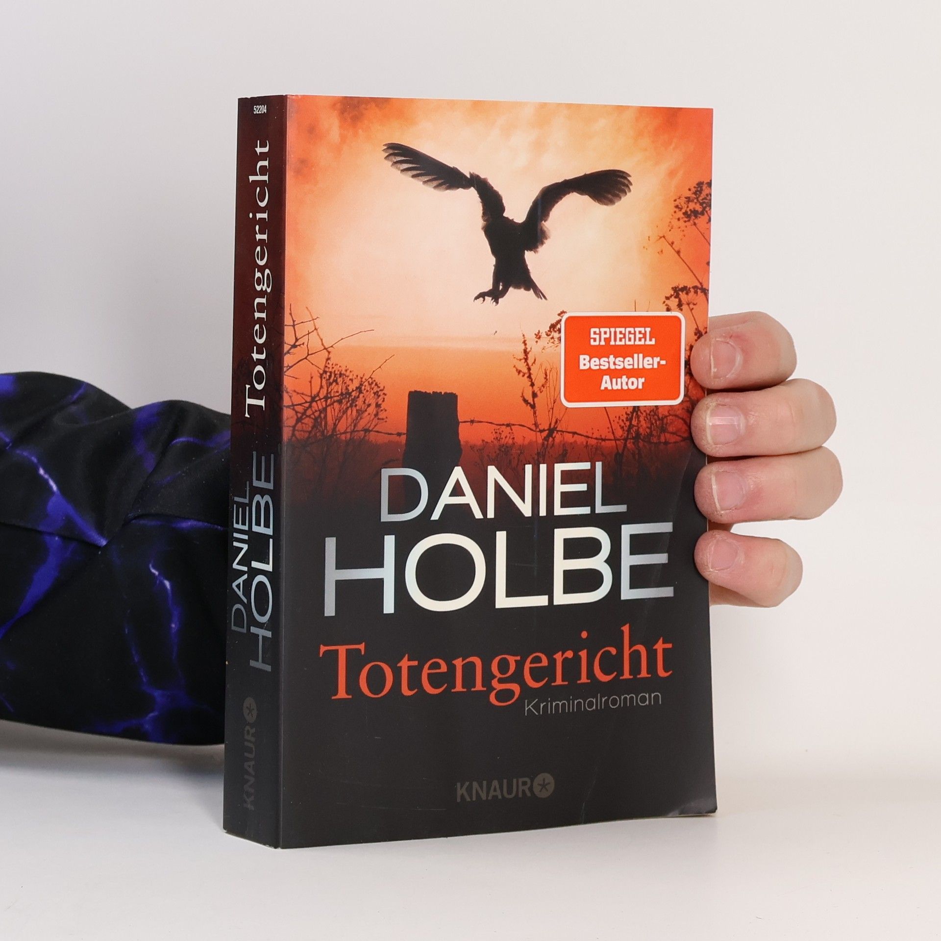 Daniel Holbe Totengericht