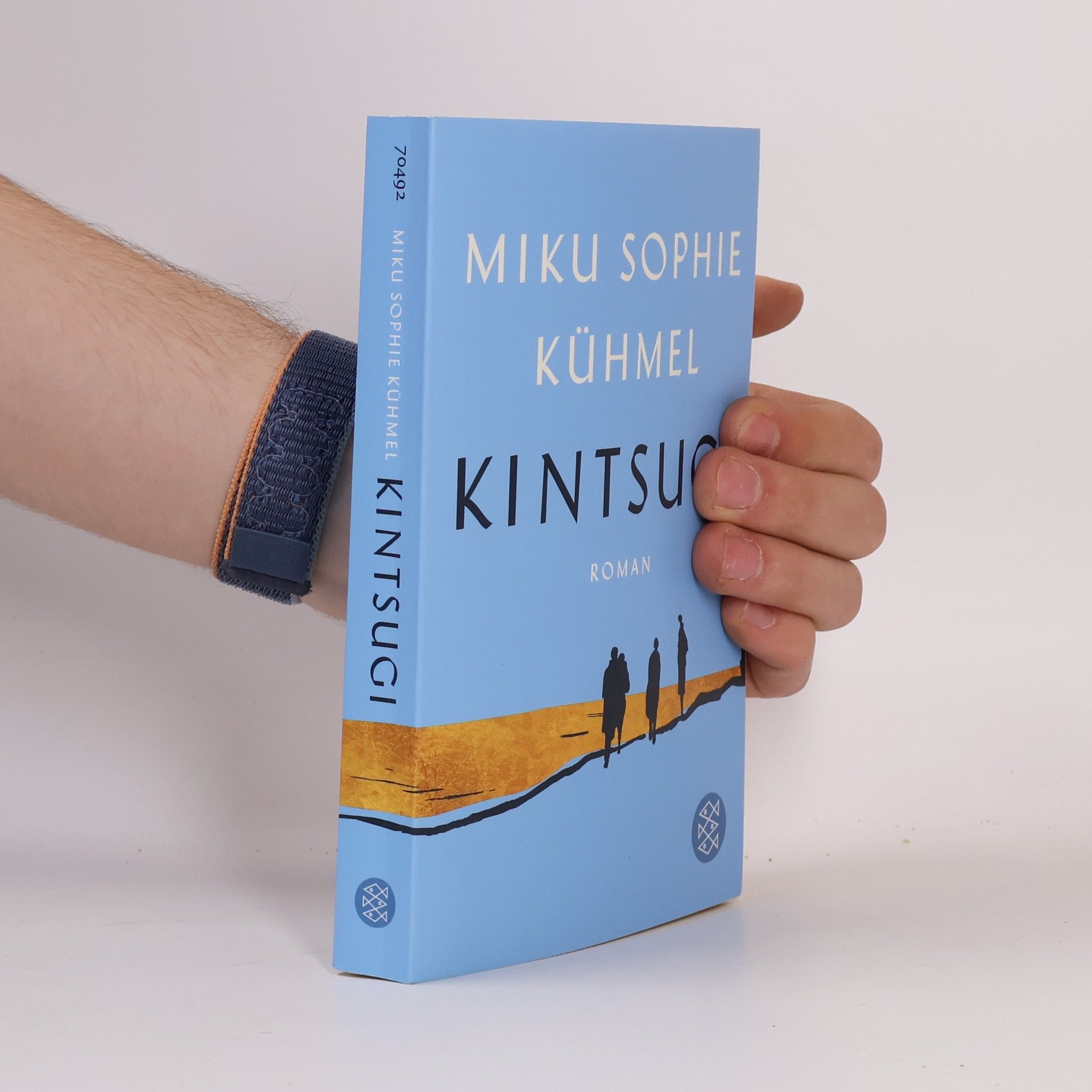 Kintsugi